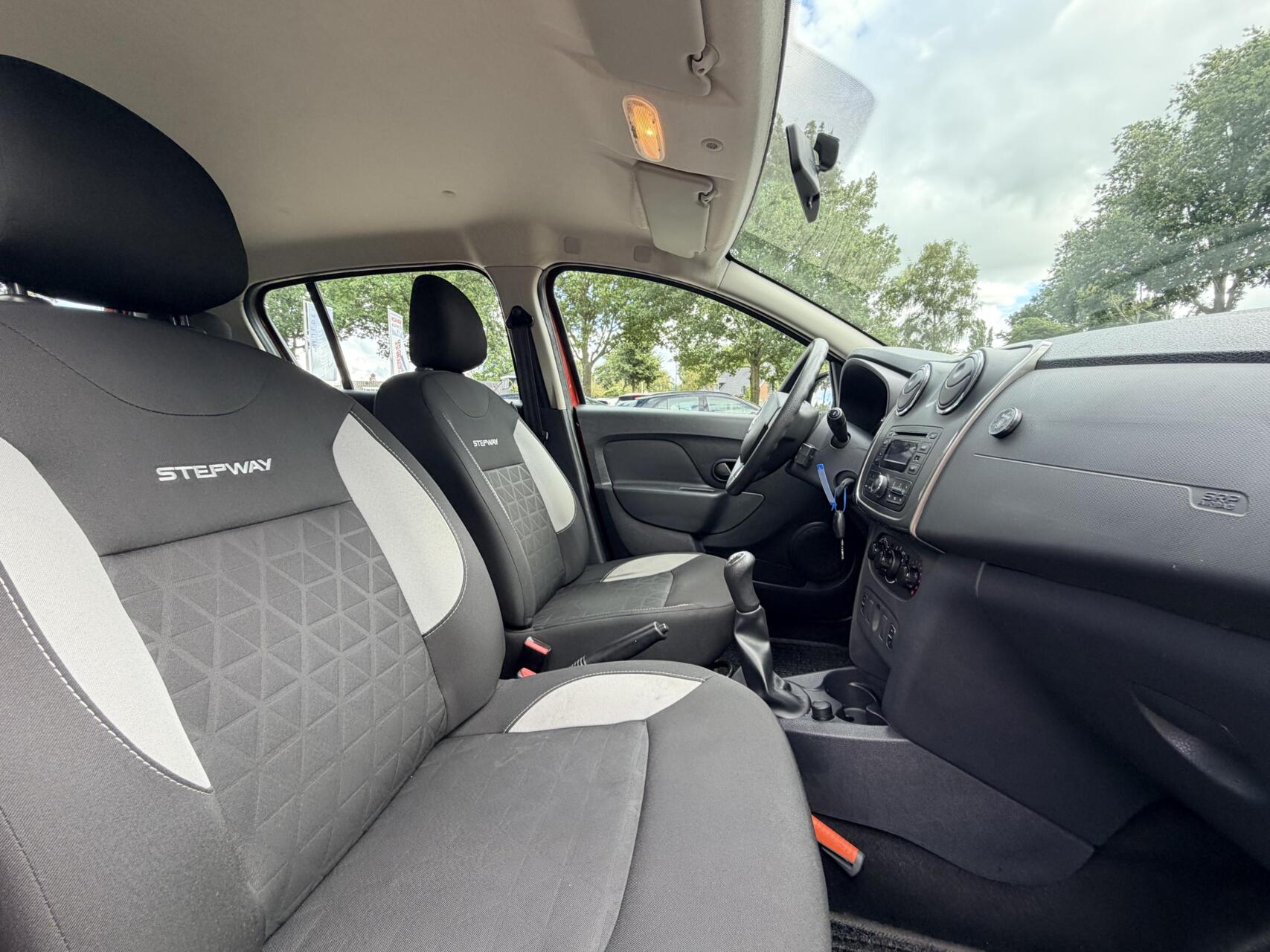 Foto van Dacia Sandero