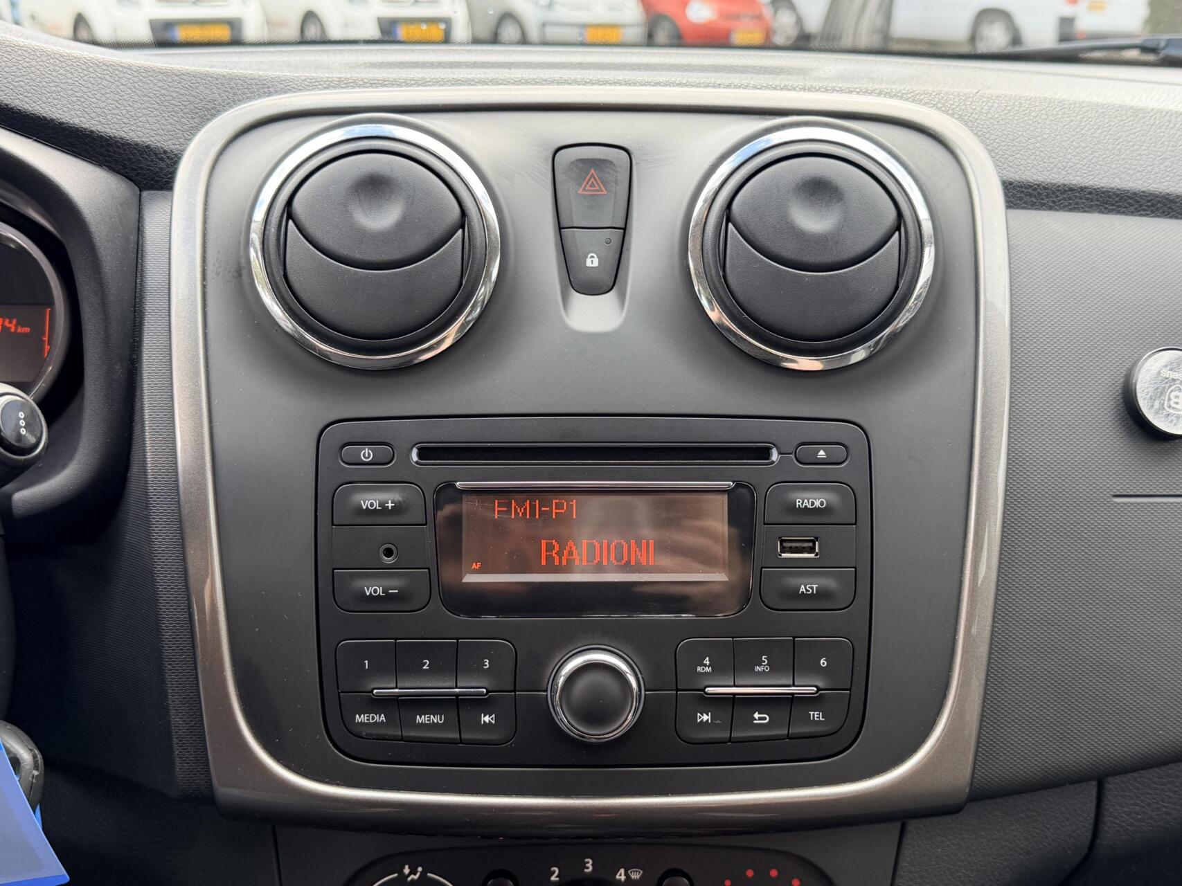Foto van Dacia Sandero