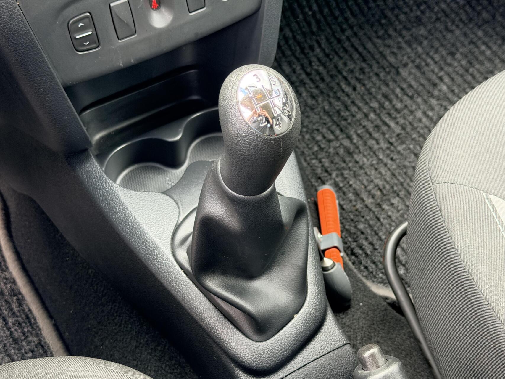 Foto van Dacia Sandero