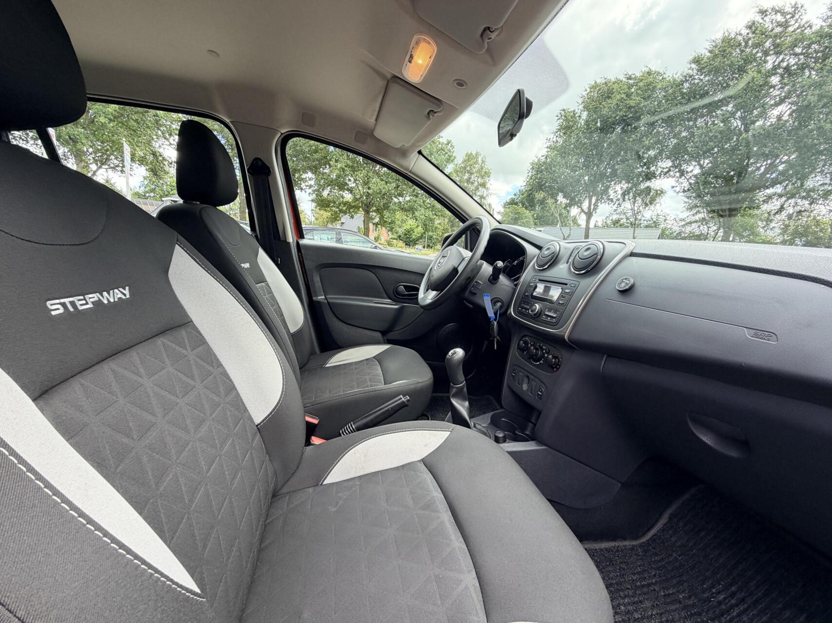 Foto van Dacia Sandero