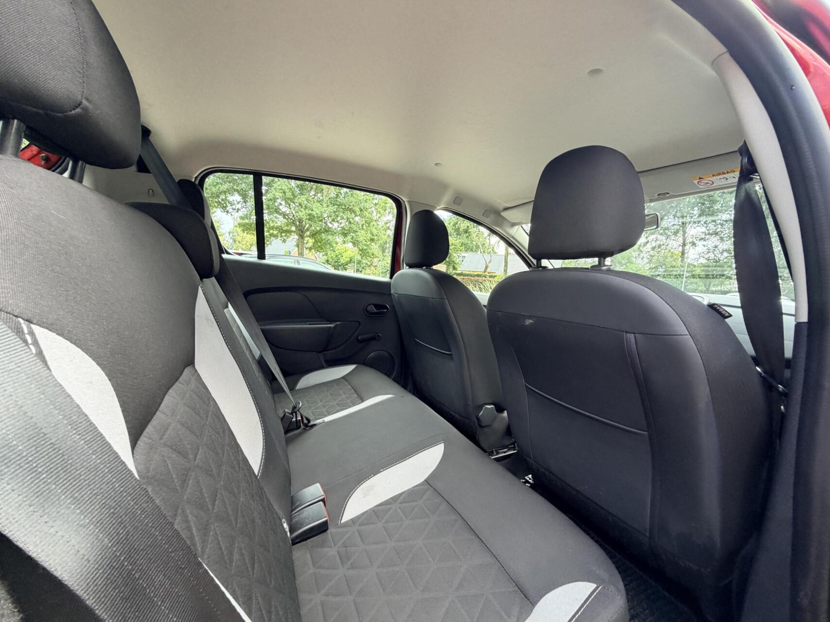 Foto van Dacia Sandero