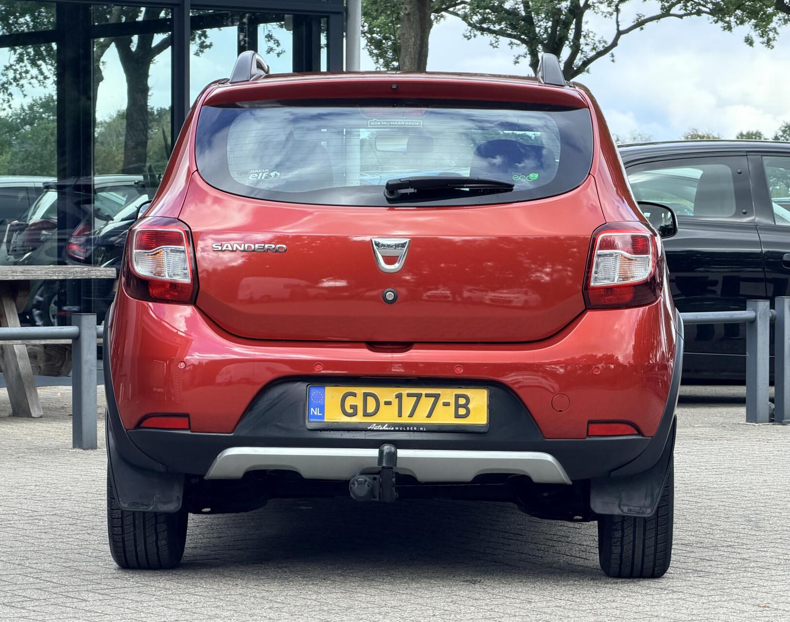 Foto van Dacia Sandero