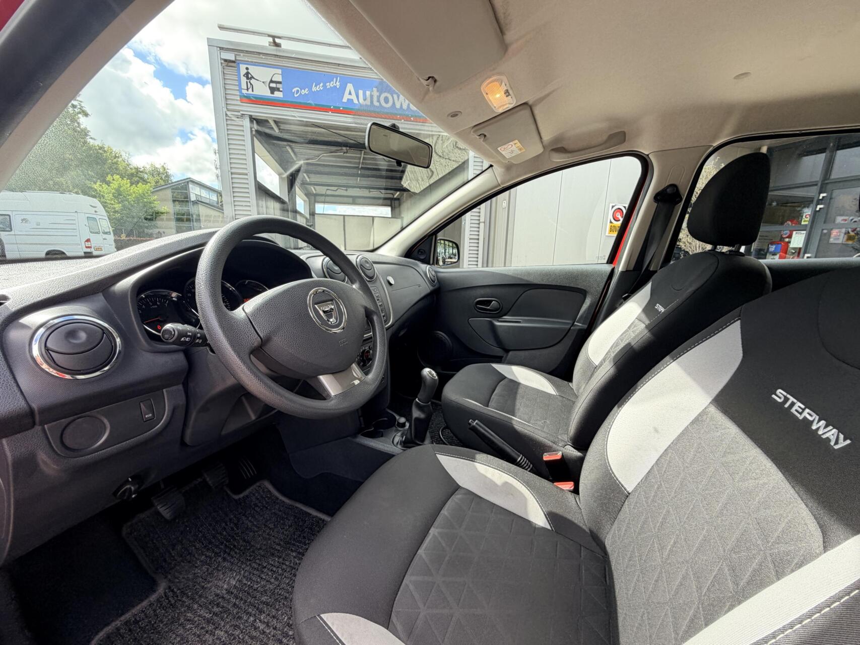 Foto van Dacia Sandero