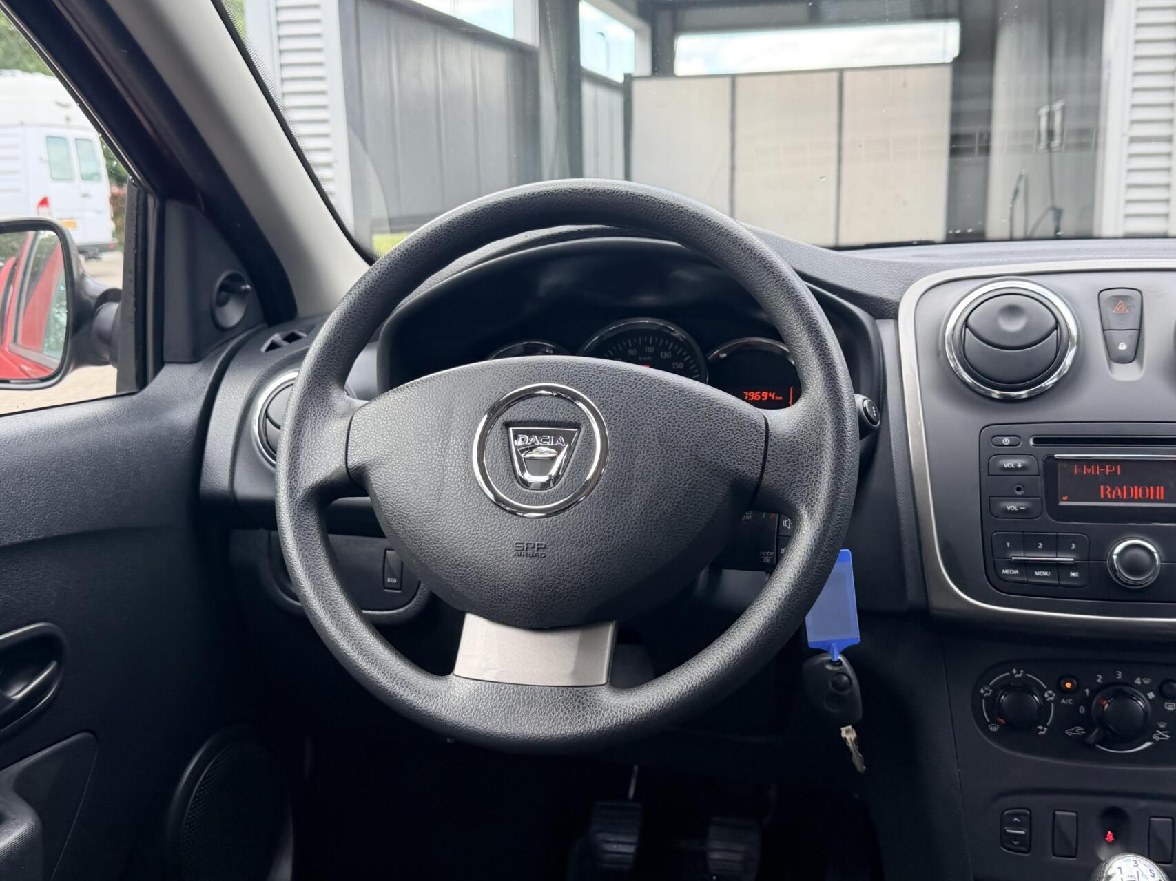 Foto van Dacia Sandero