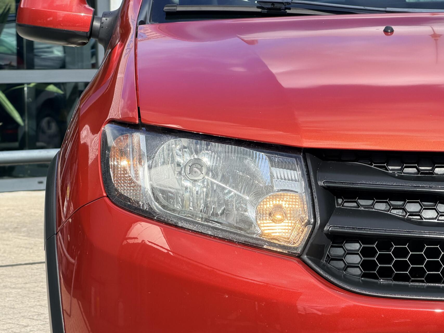 Foto van Dacia Sandero