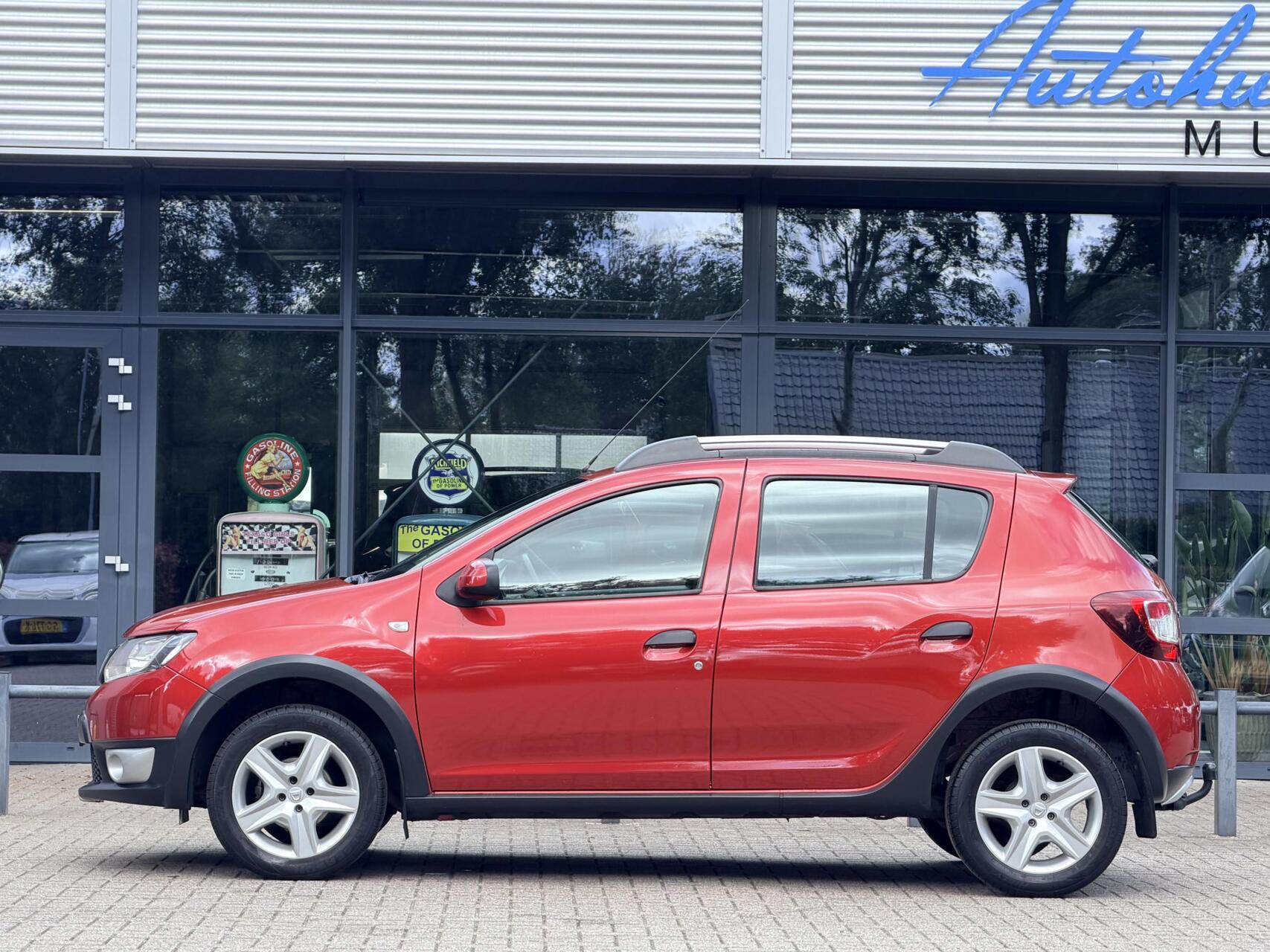 Foto van Dacia Sandero