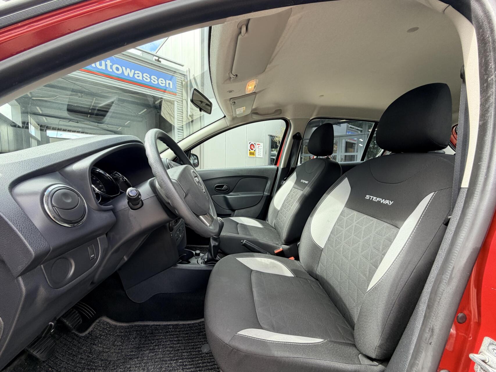 Foto van Dacia Sandero