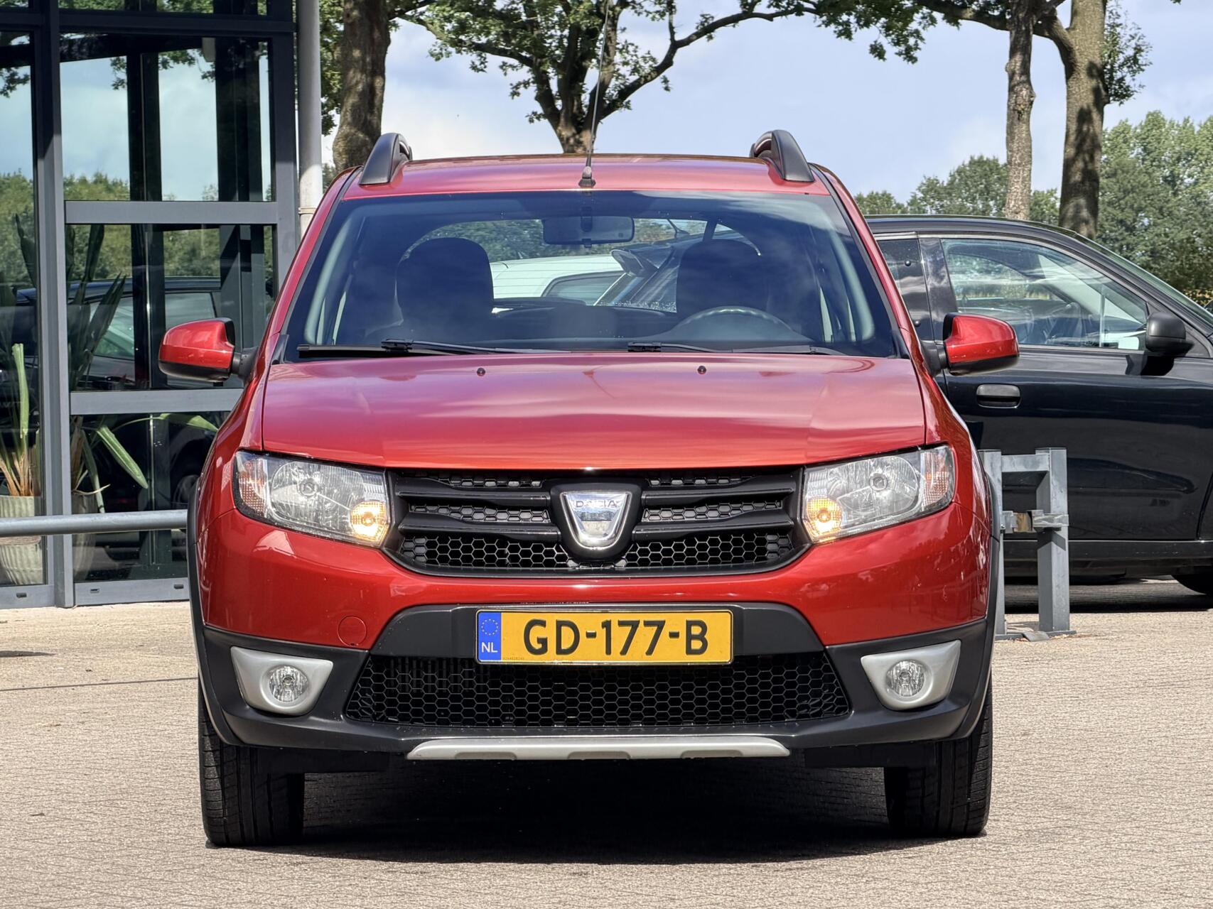Foto van Dacia Sandero