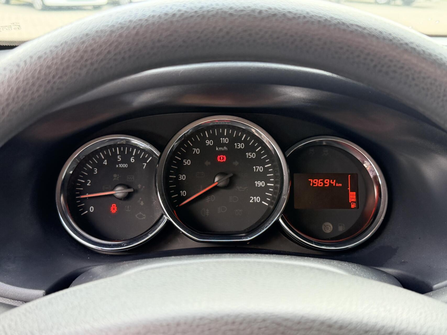 Foto van Dacia Sandero