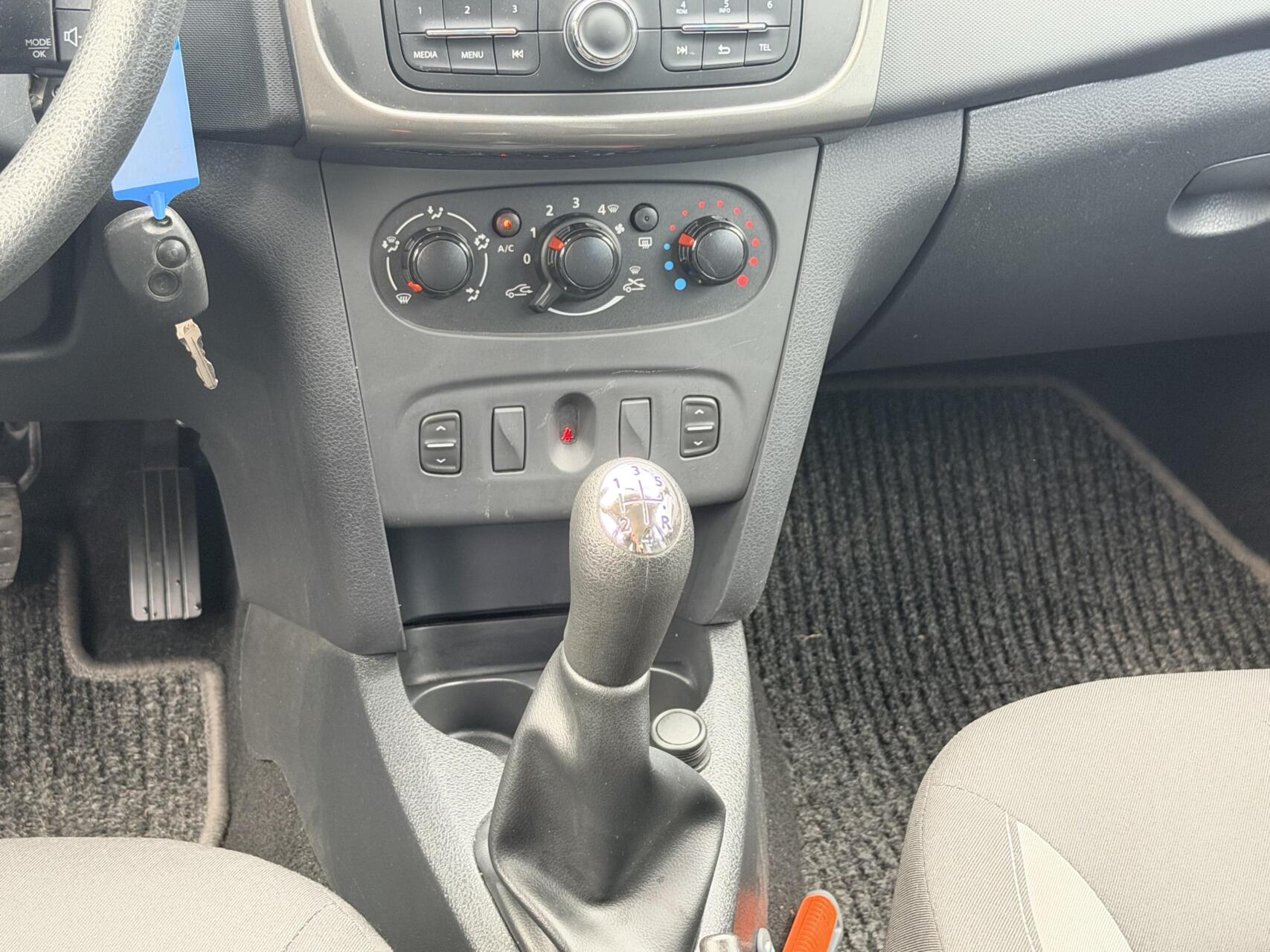 Foto van Dacia Sandero