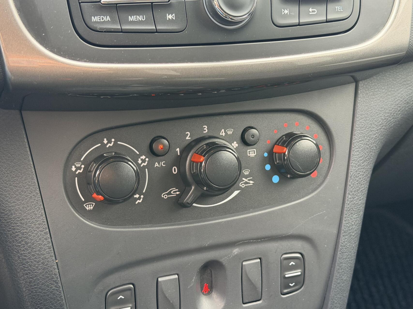 Foto van Dacia Sandero