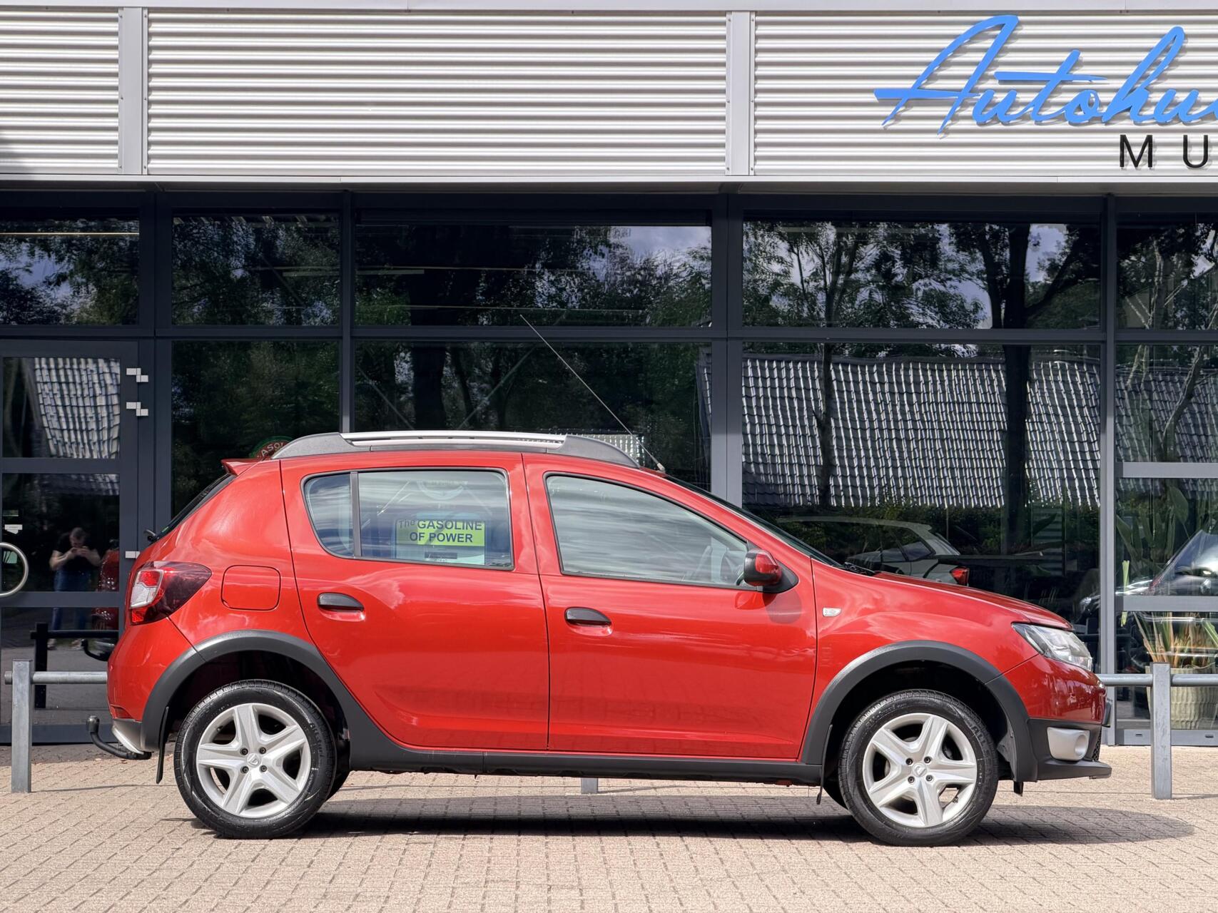 Foto van Dacia Sandero