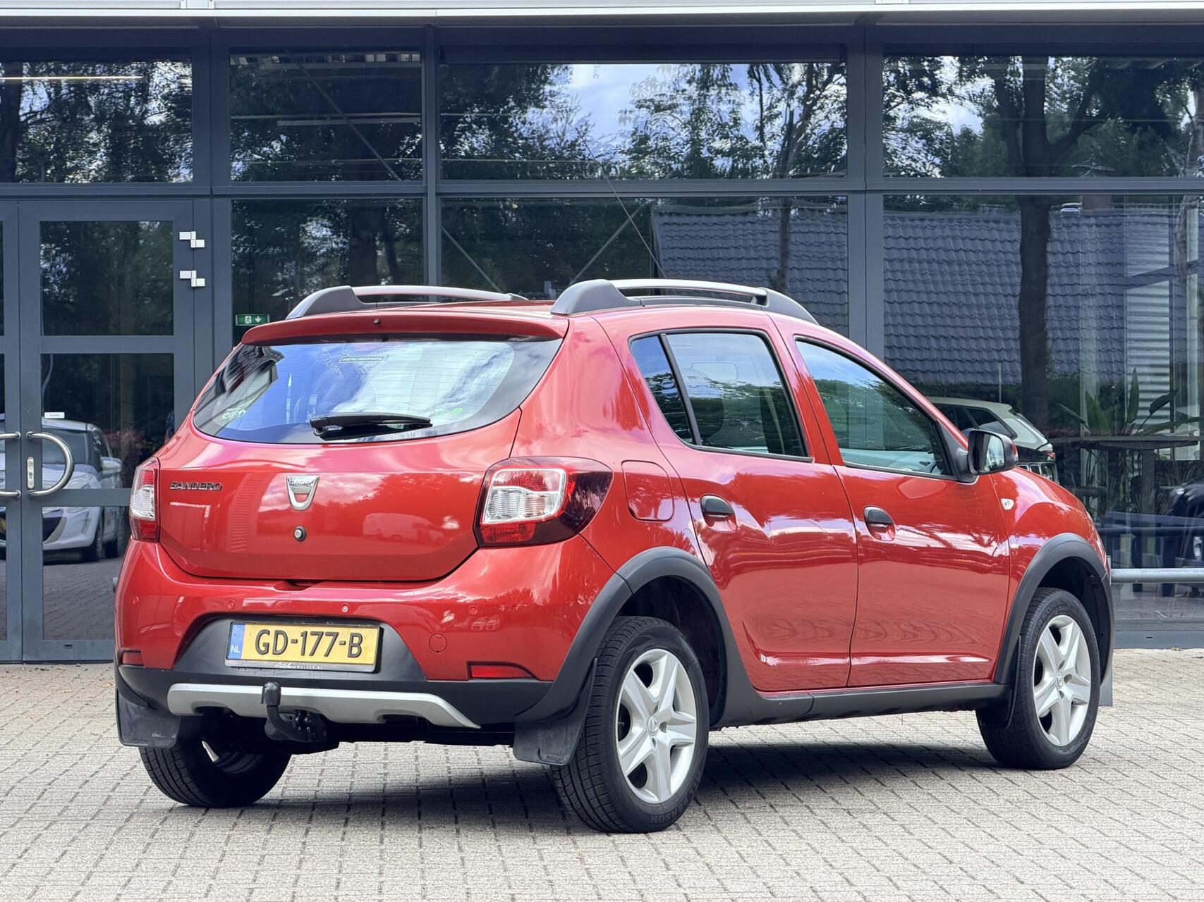 Foto van Dacia Sandero