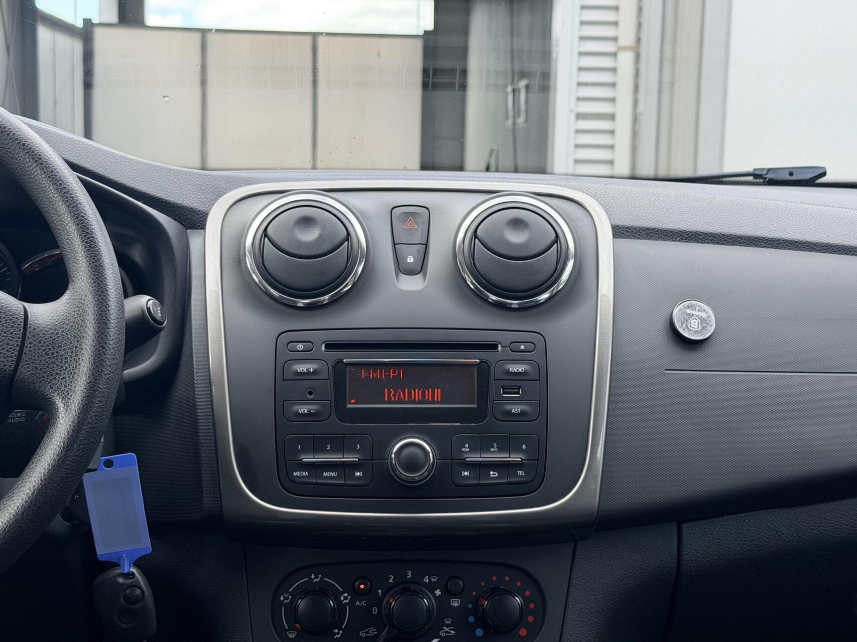 Foto van Dacia Sandero
