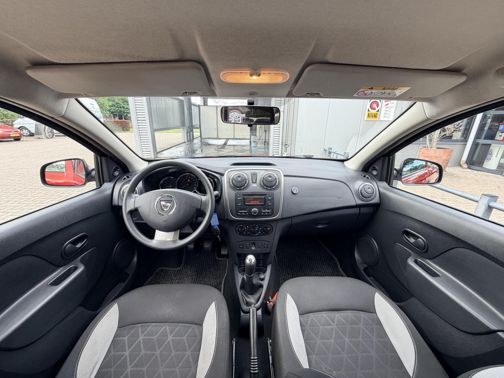 Foto van Dacia Sandero