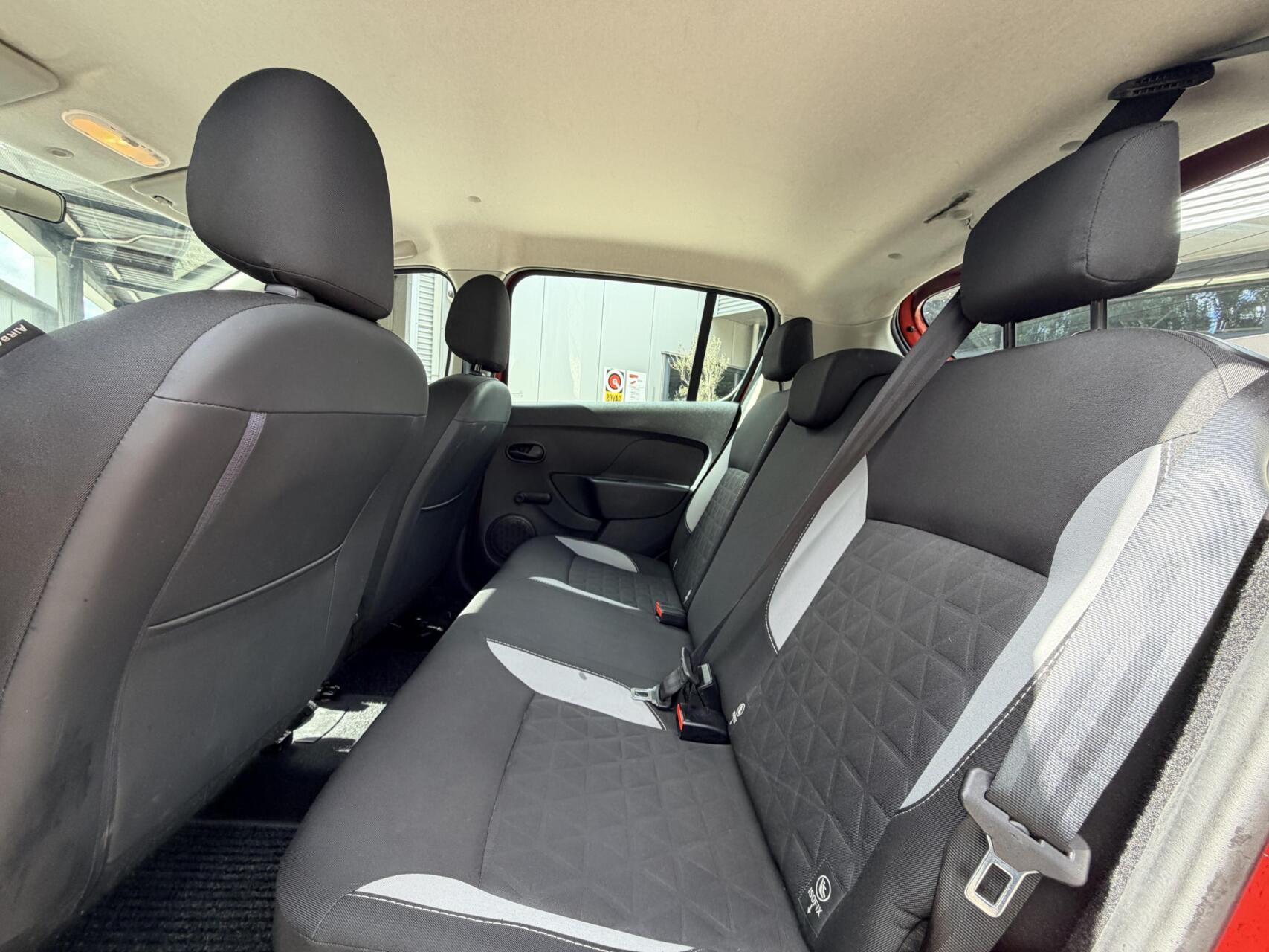 Foto van Dacia Sandero