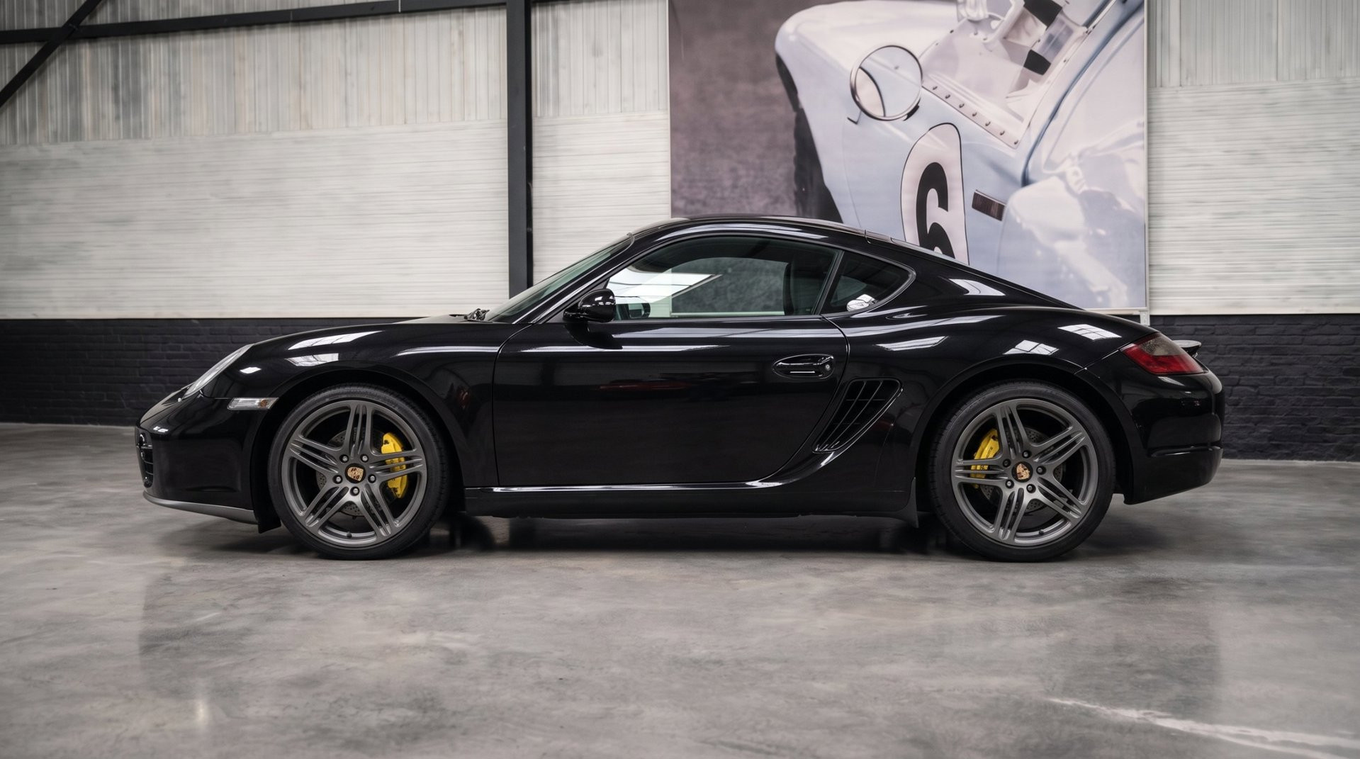 Porsche Cayman 2.7 2006 - voorkant