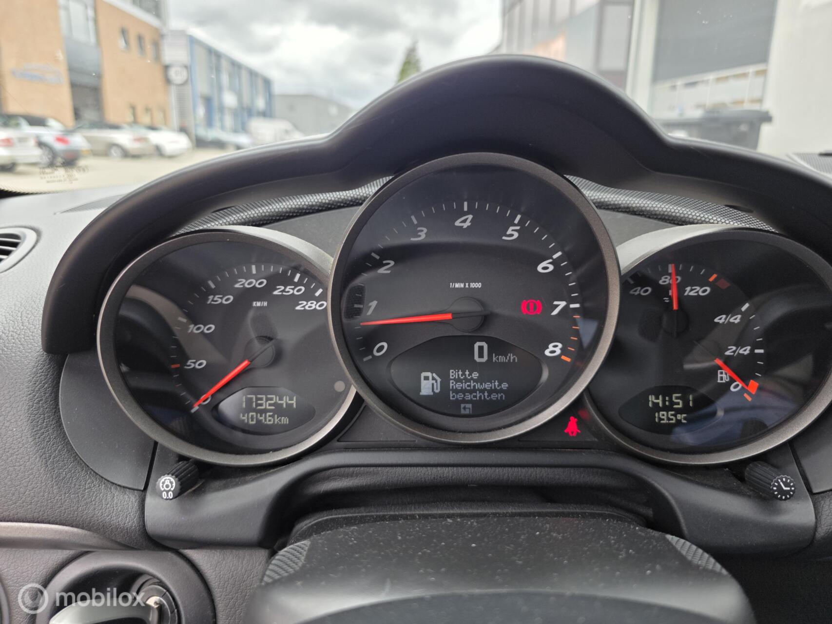 Foto van Porsche Cayman