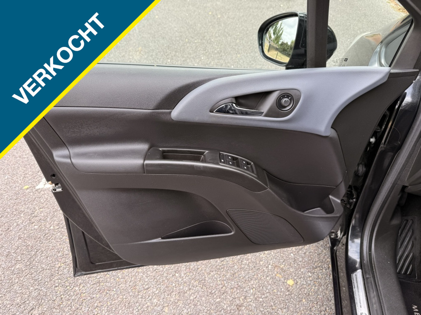 Foto van Opel Meriva