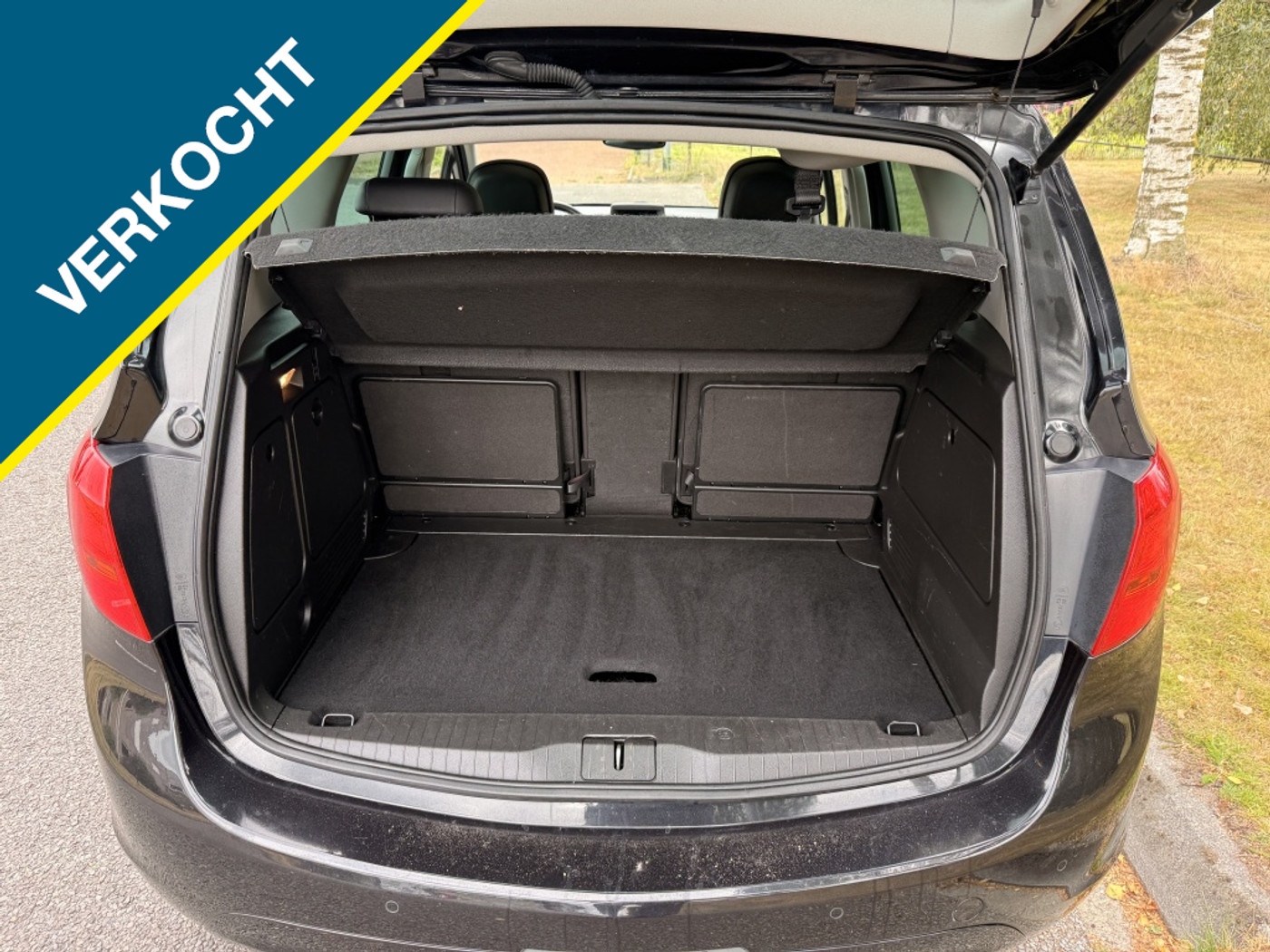Foto van Opel Meriva