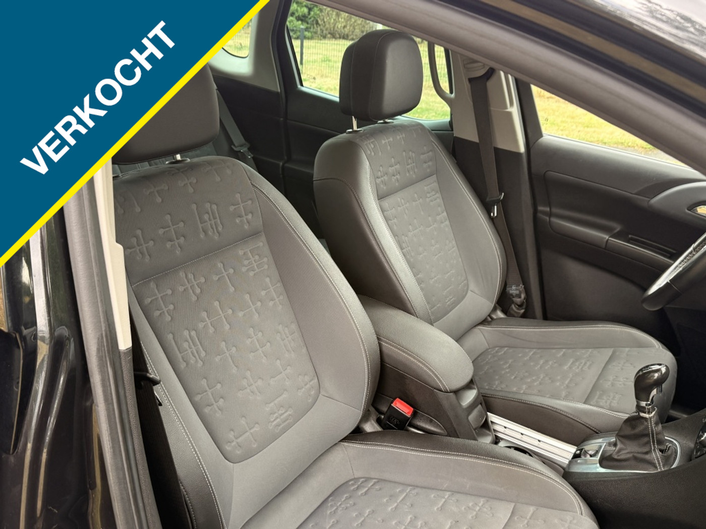 Foto van Opel Meriva