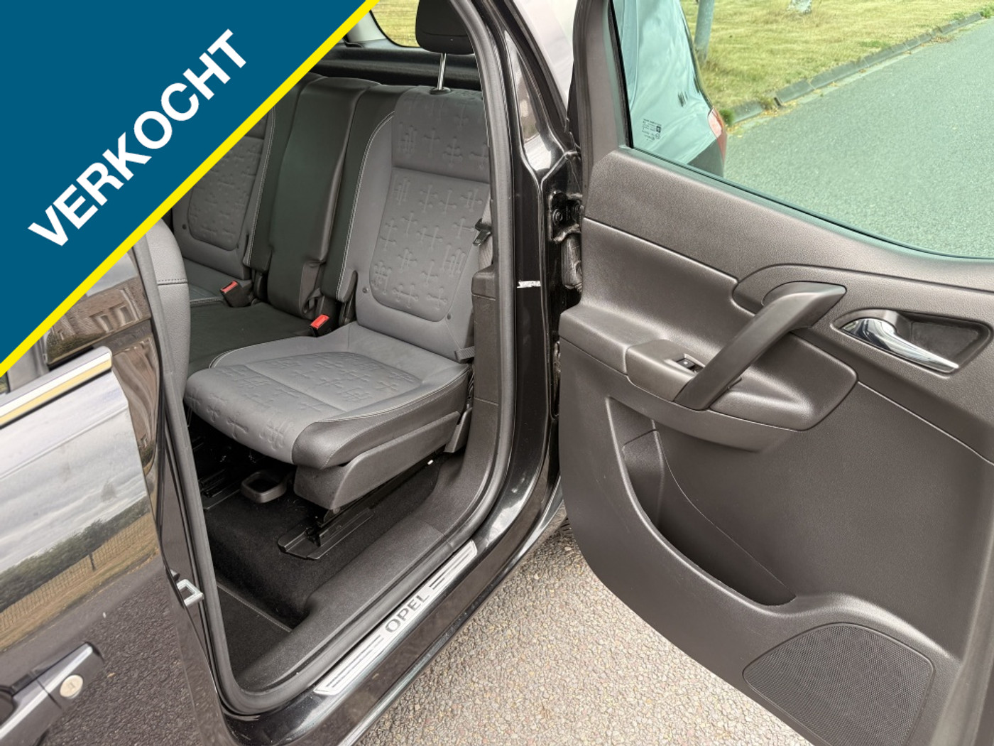 Foto van Opel Meriva