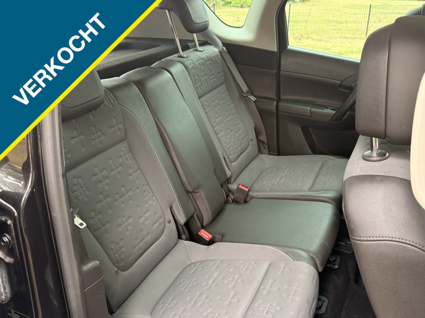 Foto van Opel Meriva