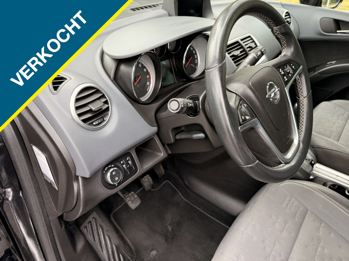 Foto van Opel Meriva