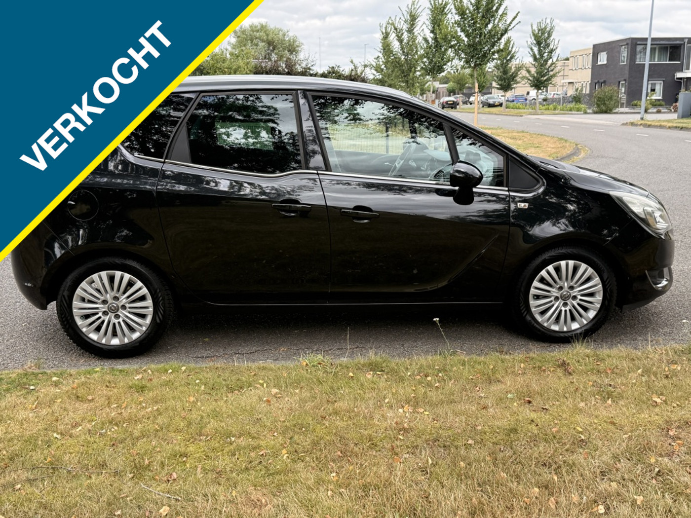 Foto van Opel Meriva