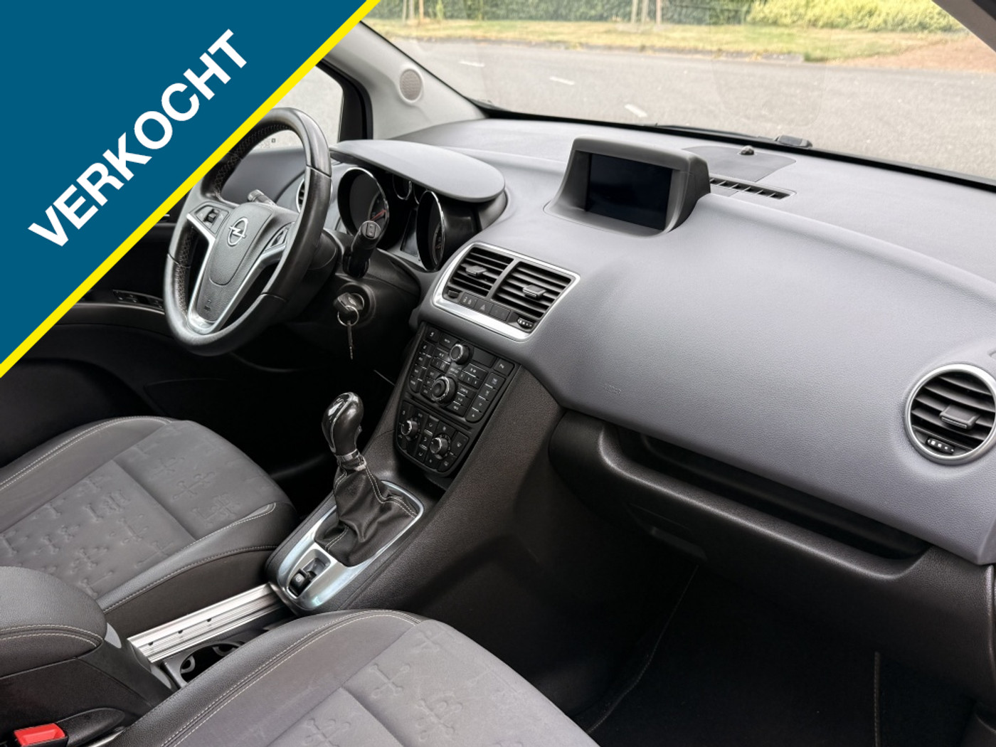 Foto van Opel Meriva