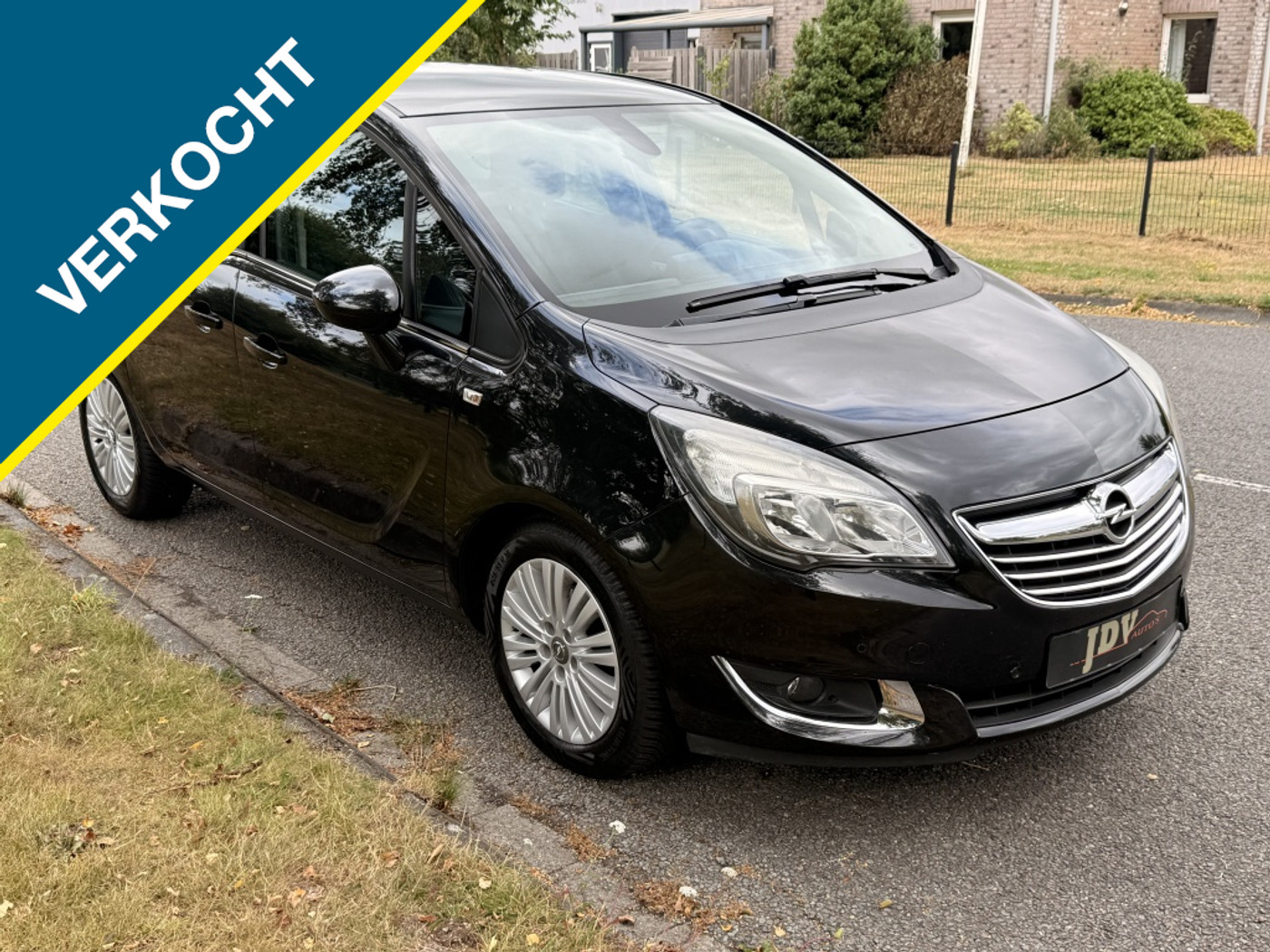 Foto van Opel Meriva