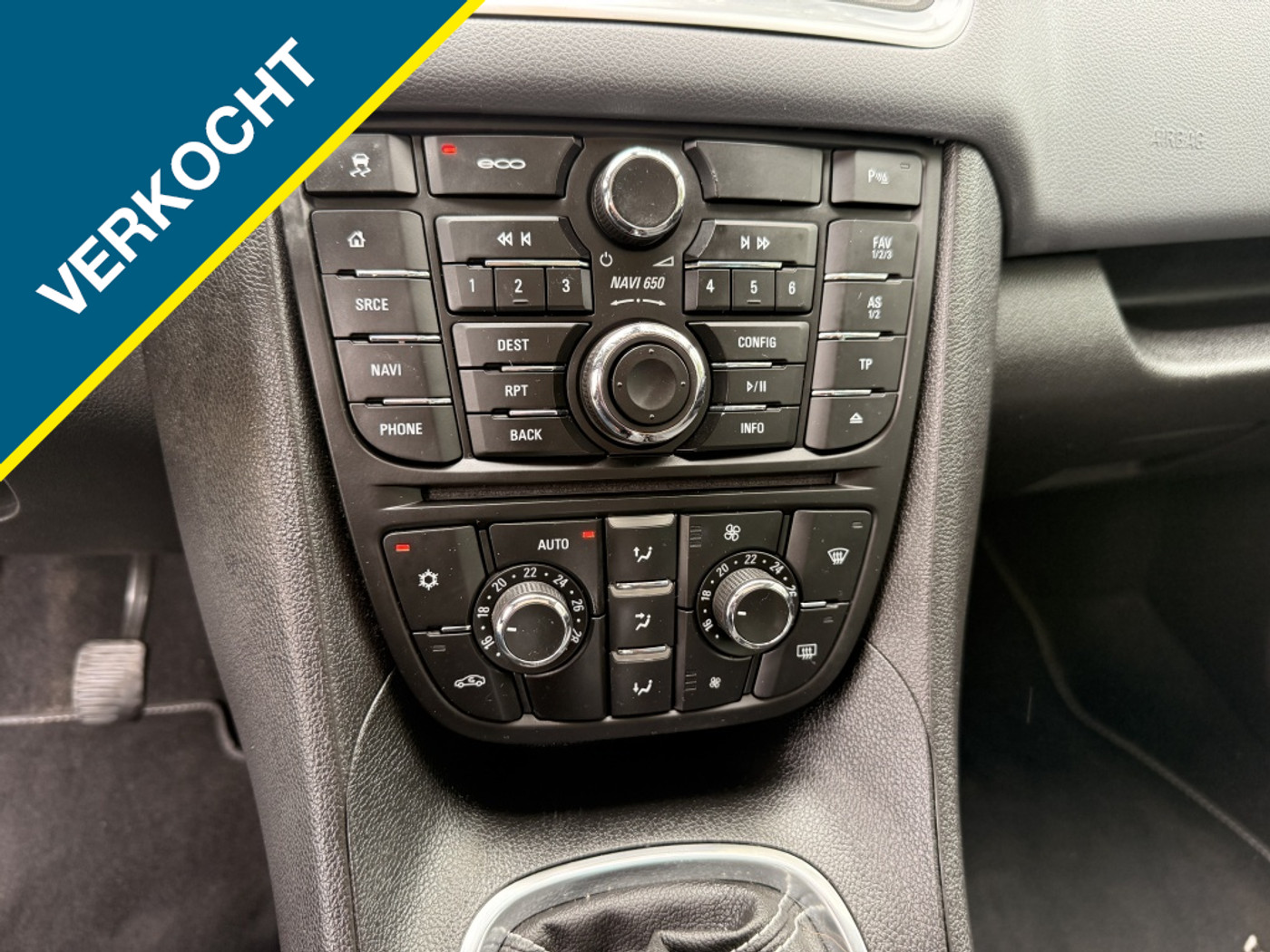 Foto van Opel Meriva