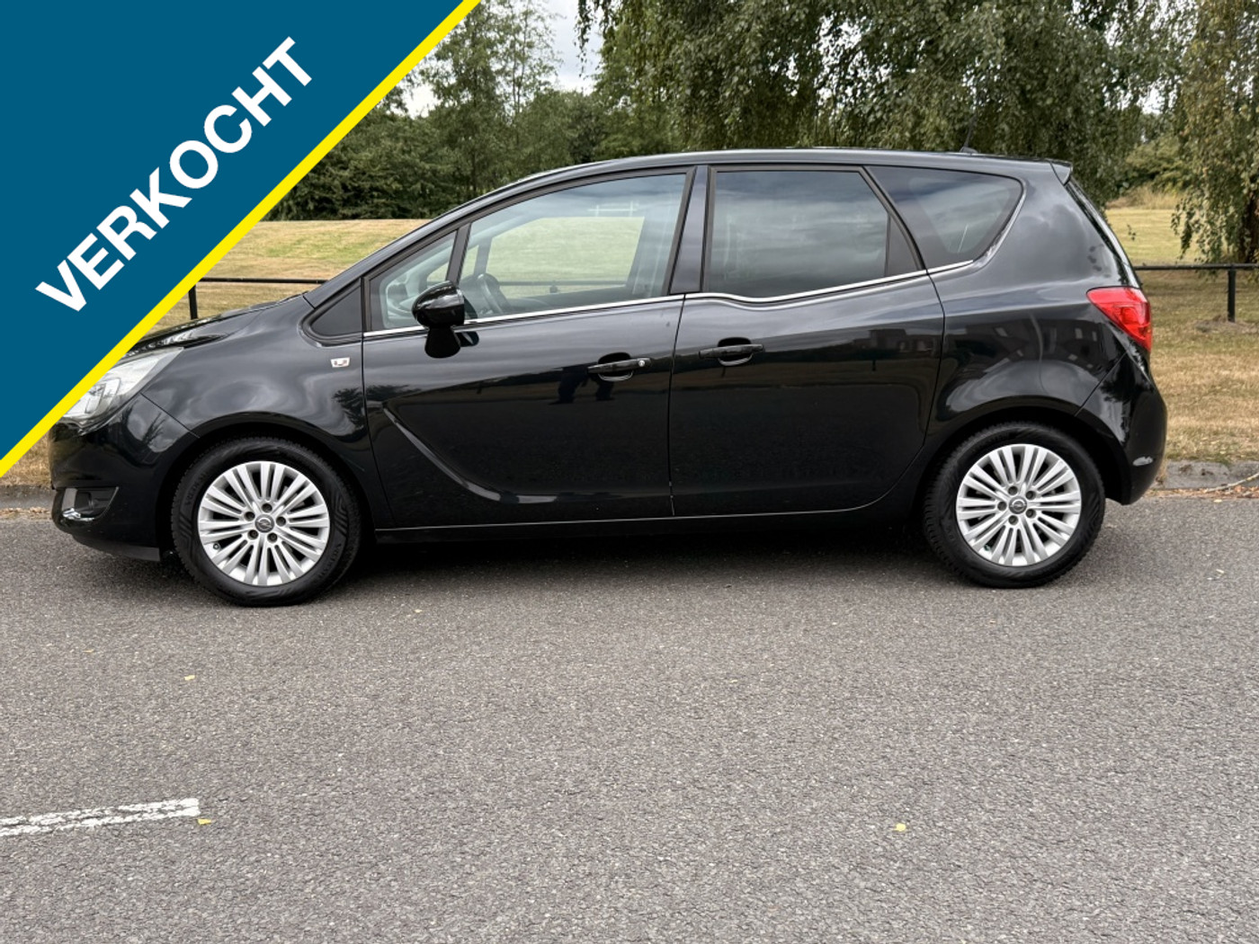 Foto van Opel Meriva