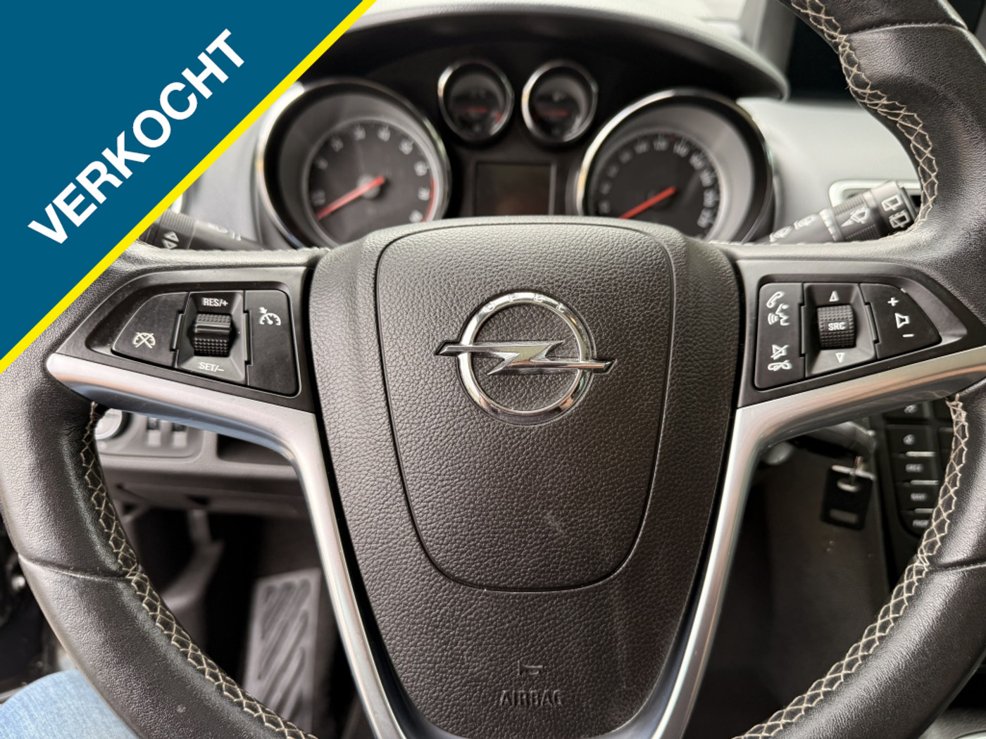 Foto van Opel Meriva