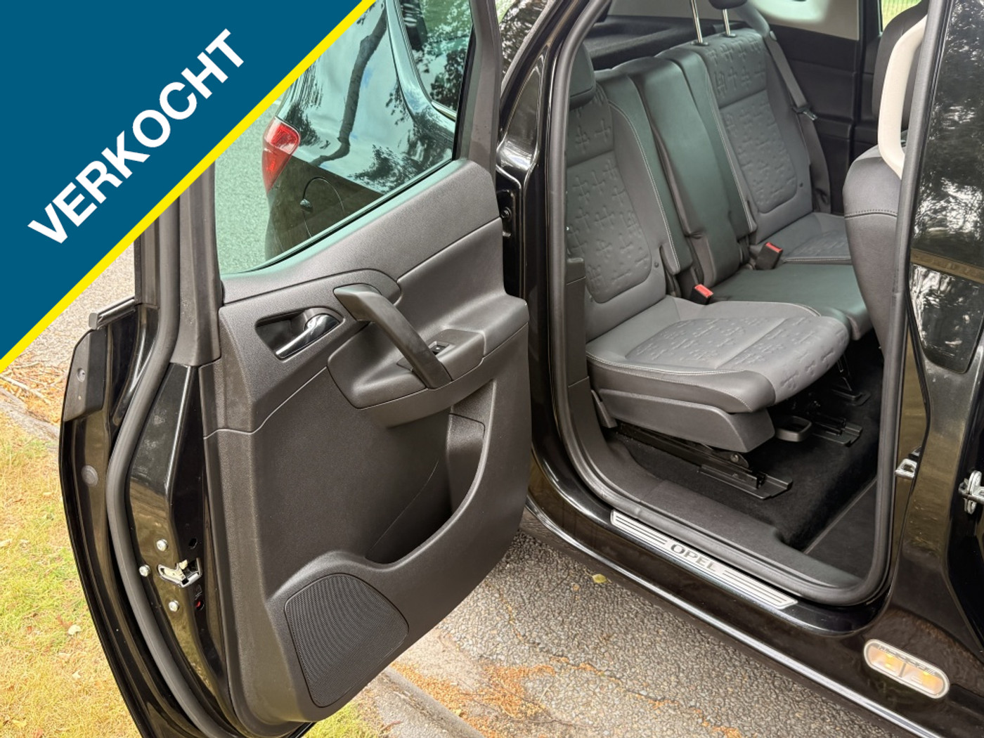Foto van Opel Meriva