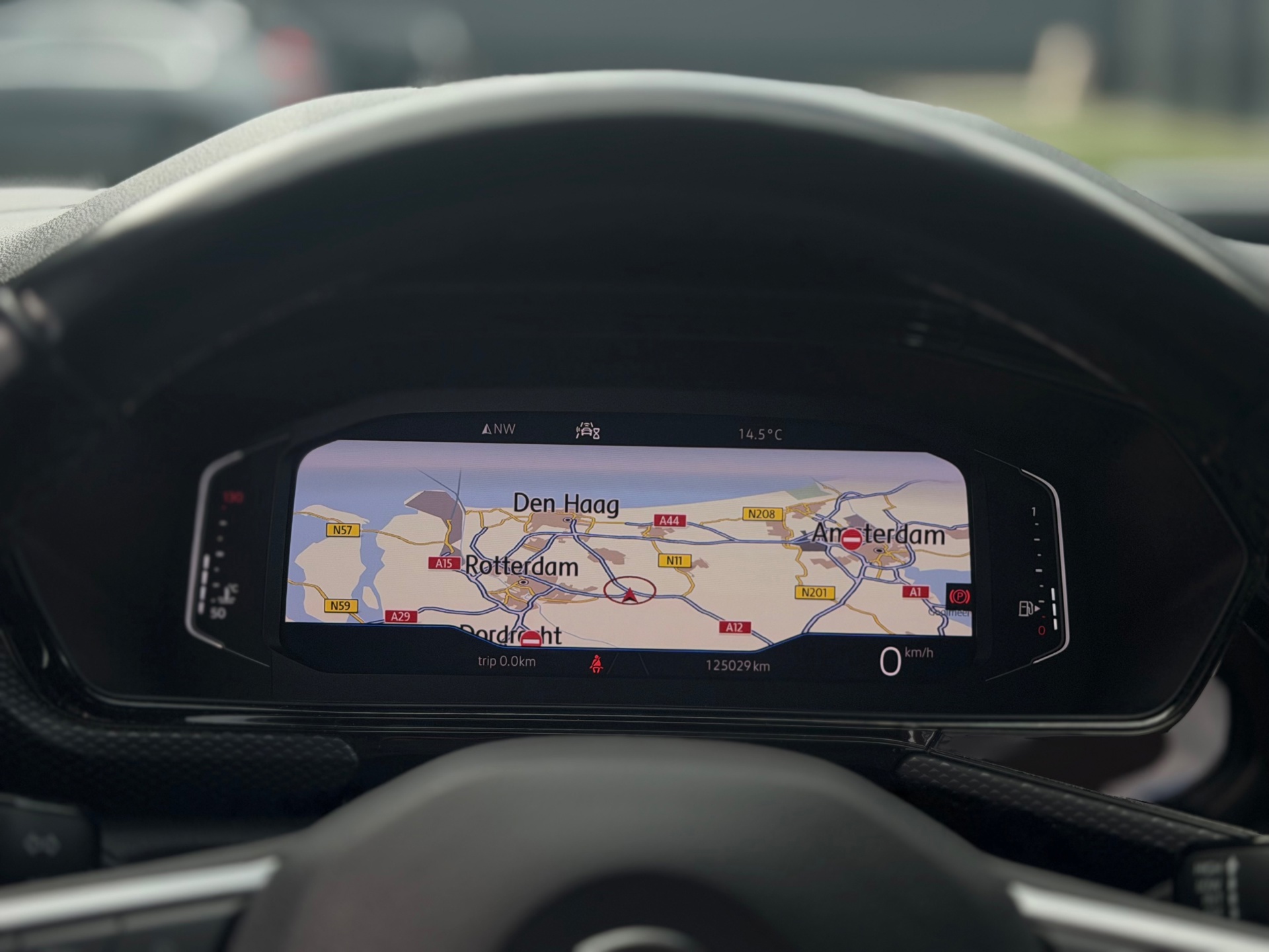 Foto van Volkswagen T-cross
