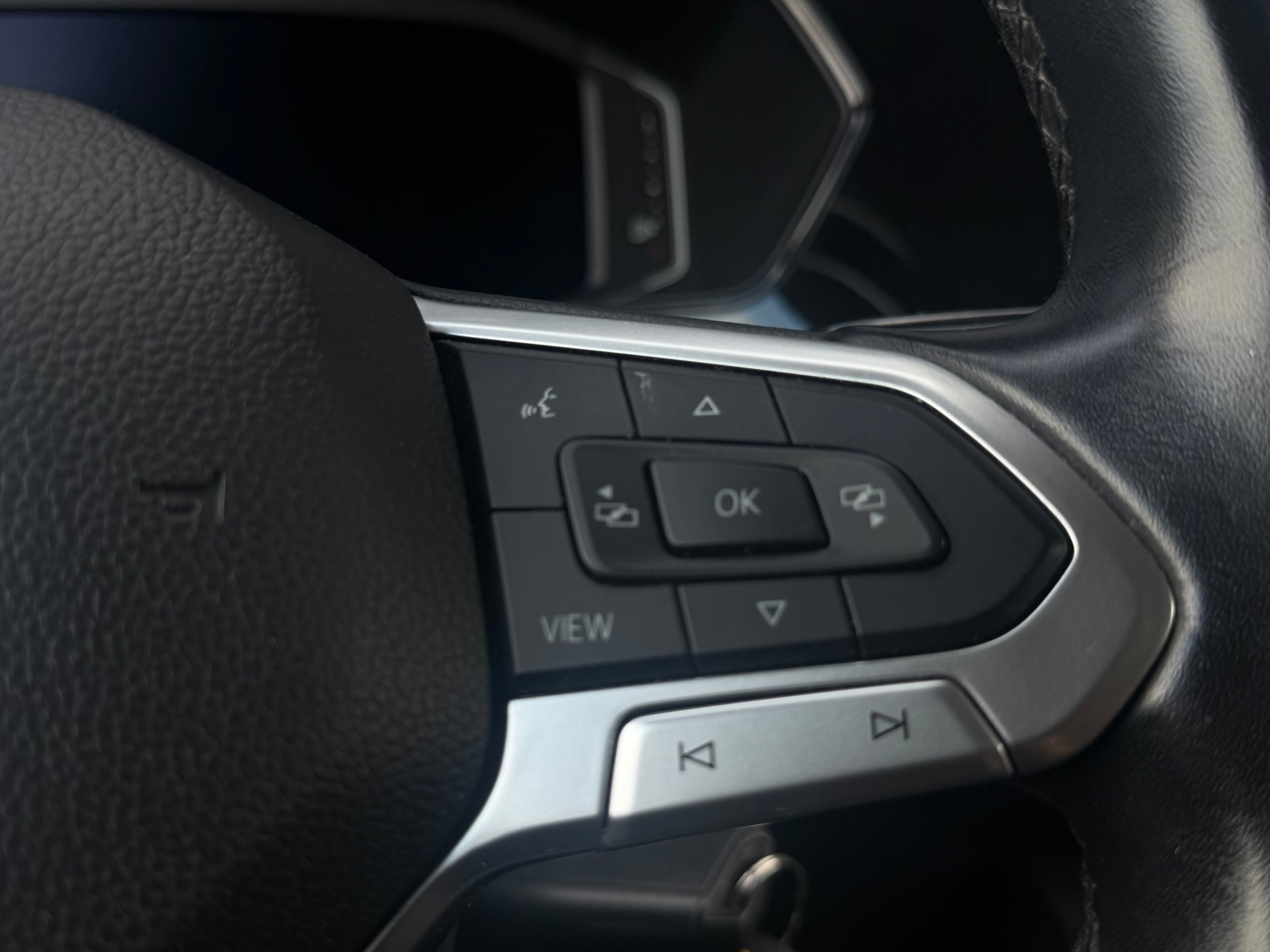 Foto van Volkswagen T-cross