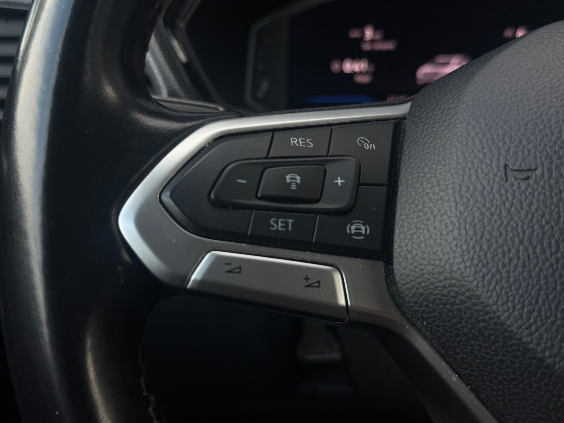 Foto van Volkswagen T-cross