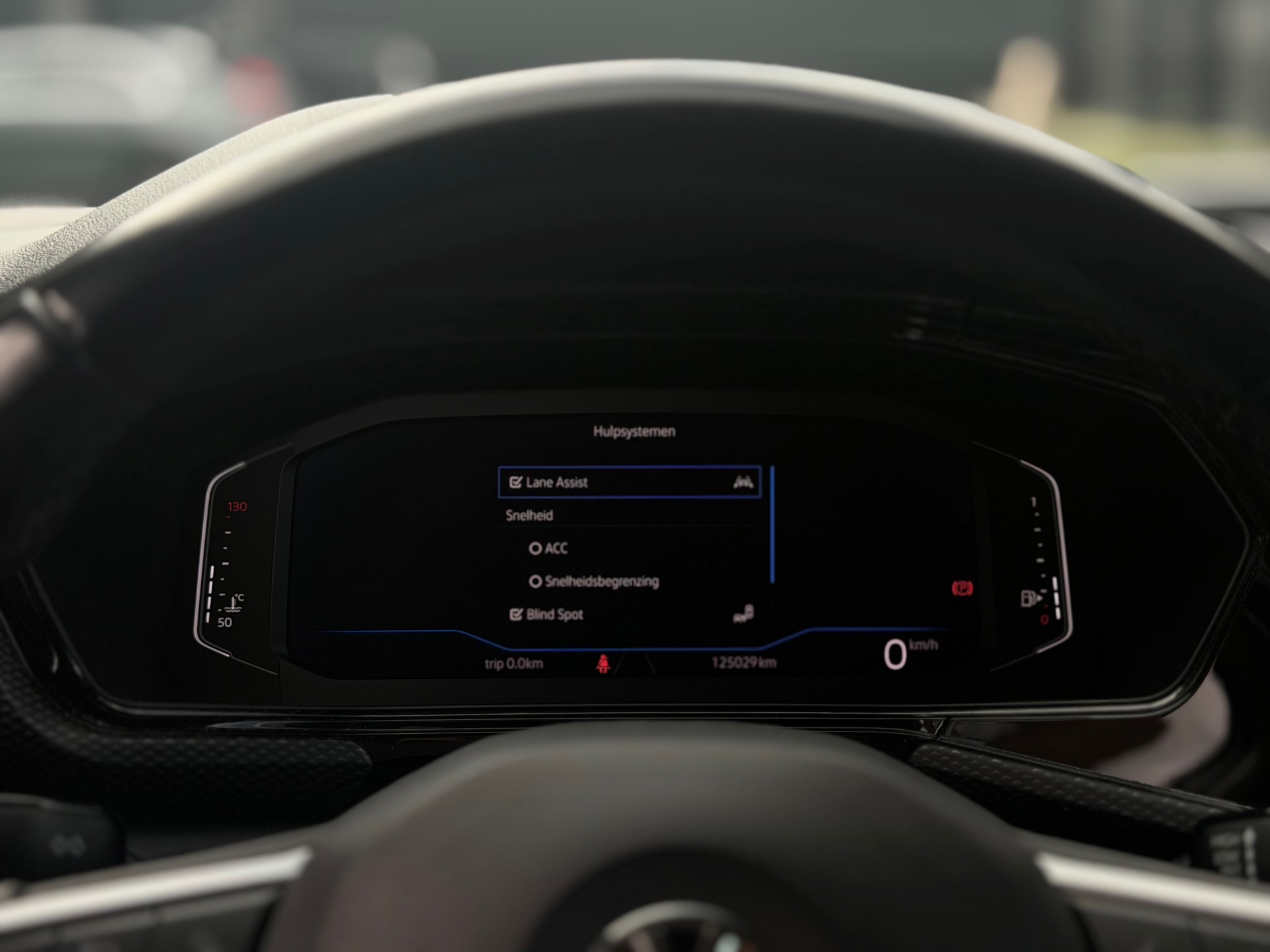 Foto van Volkswagen T-cross