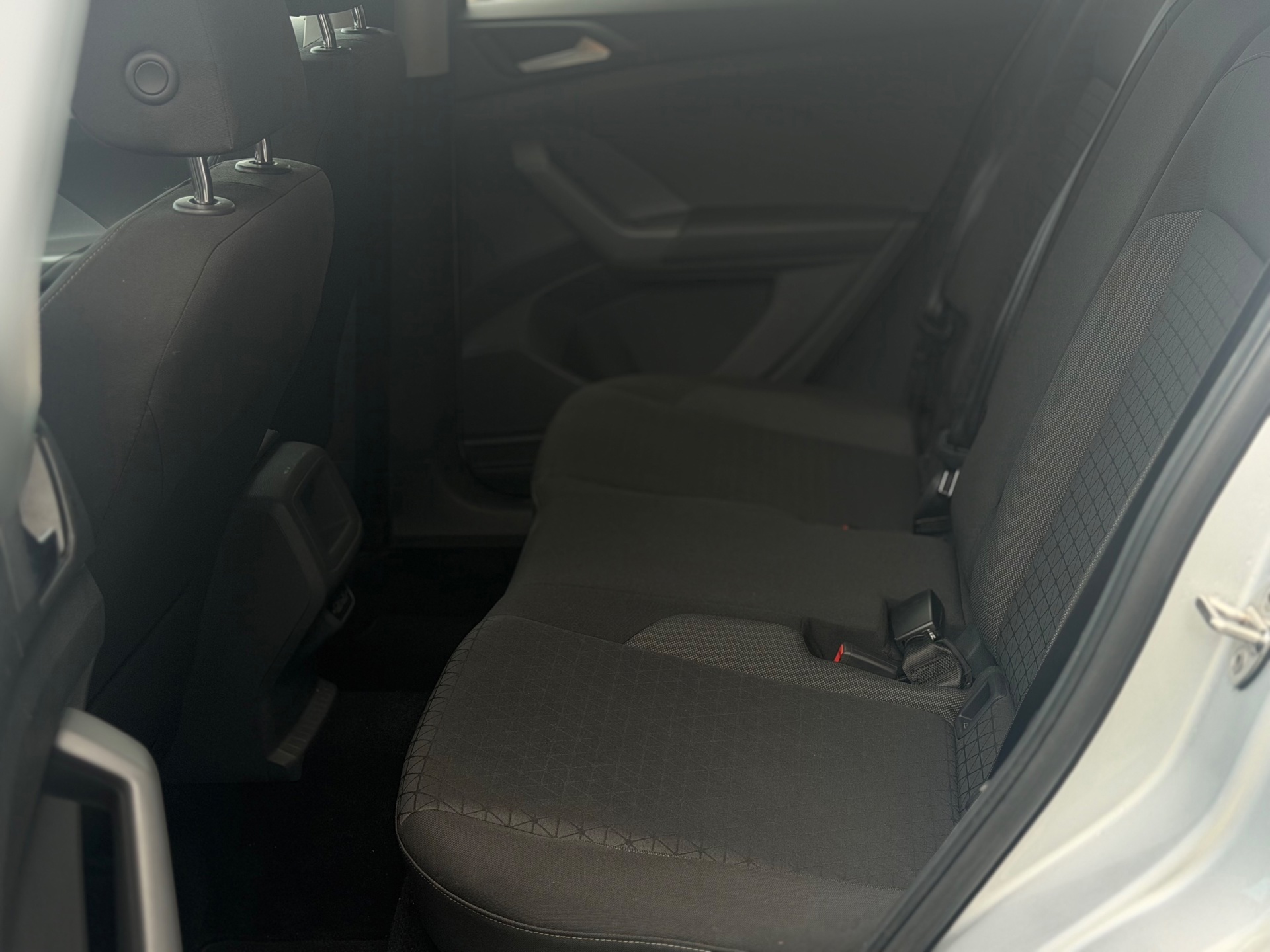 Foto van Volkswagen T-cross
