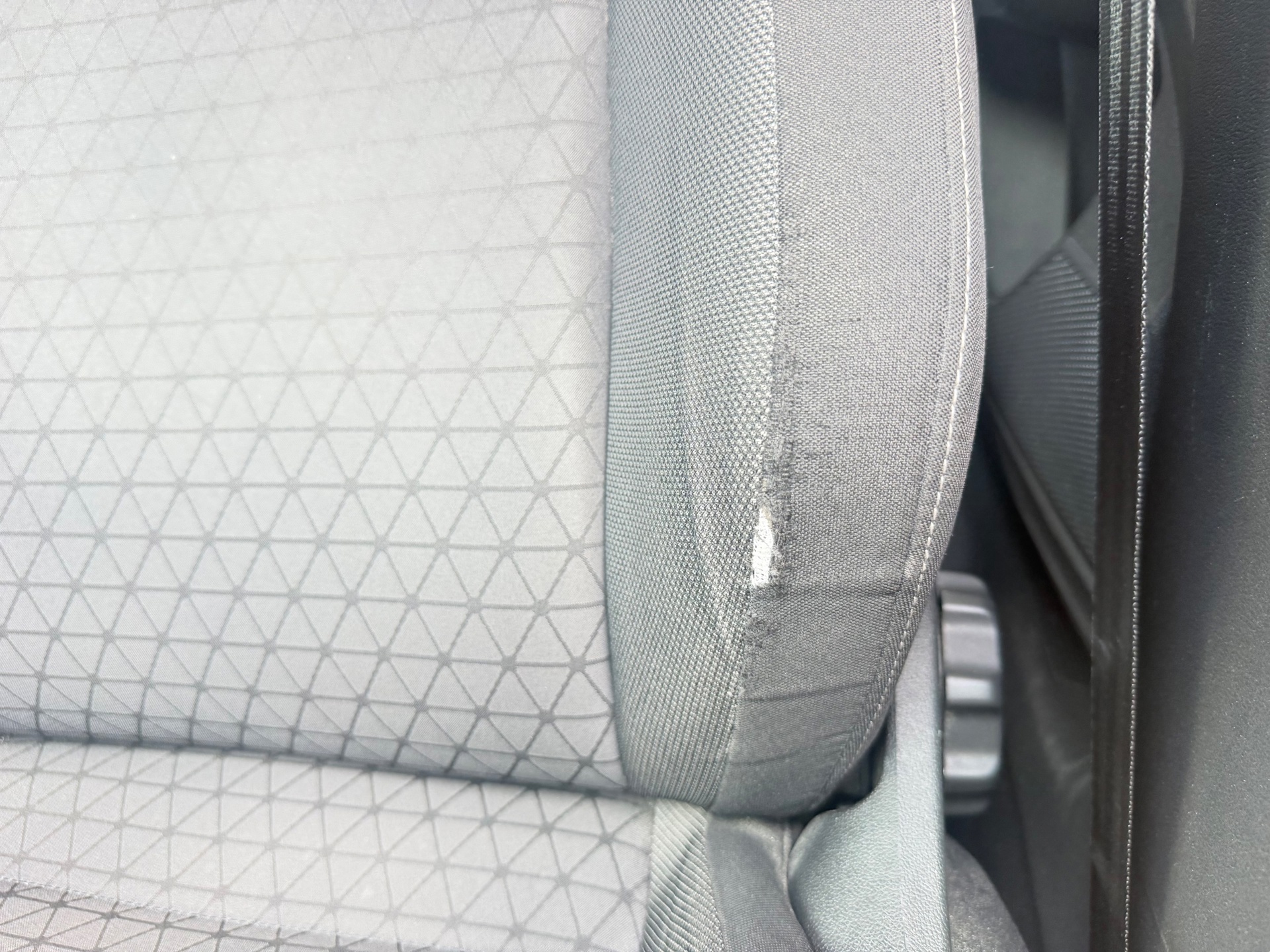 Foto van Volkswagen T-cross