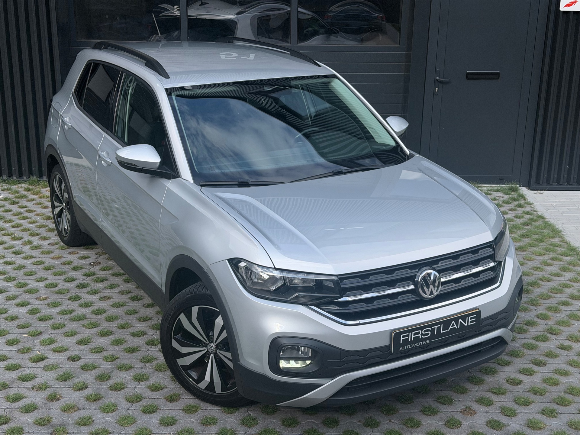 Foto van Volkswagen T-cross