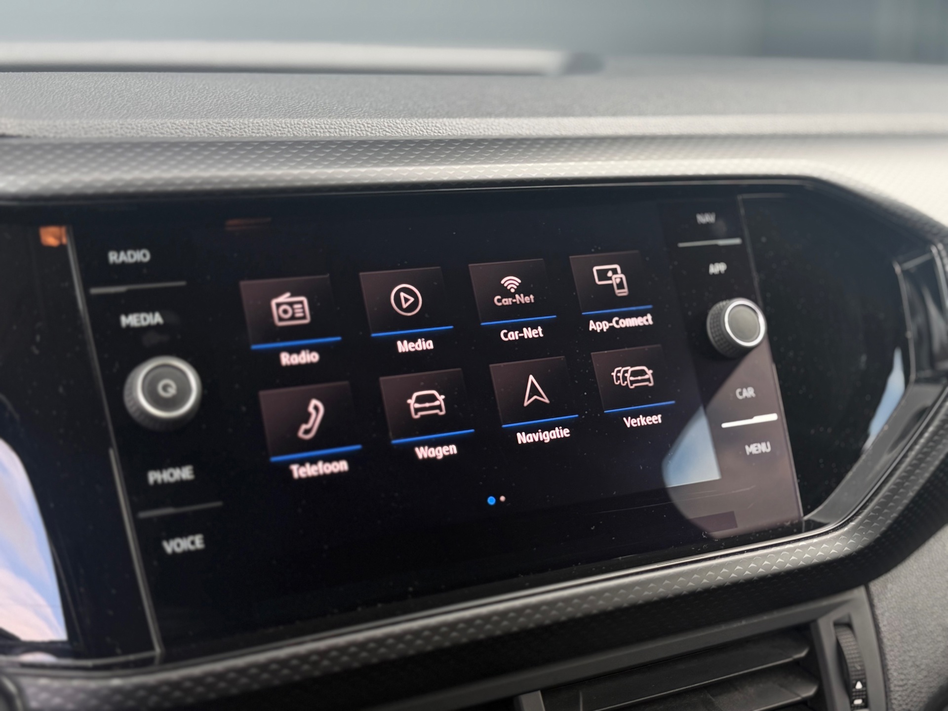 Foto van Volkswagen T-cross