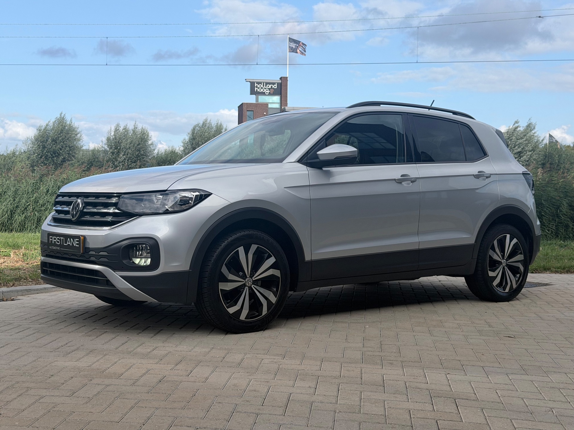 Foto van Volkswagen T-cross