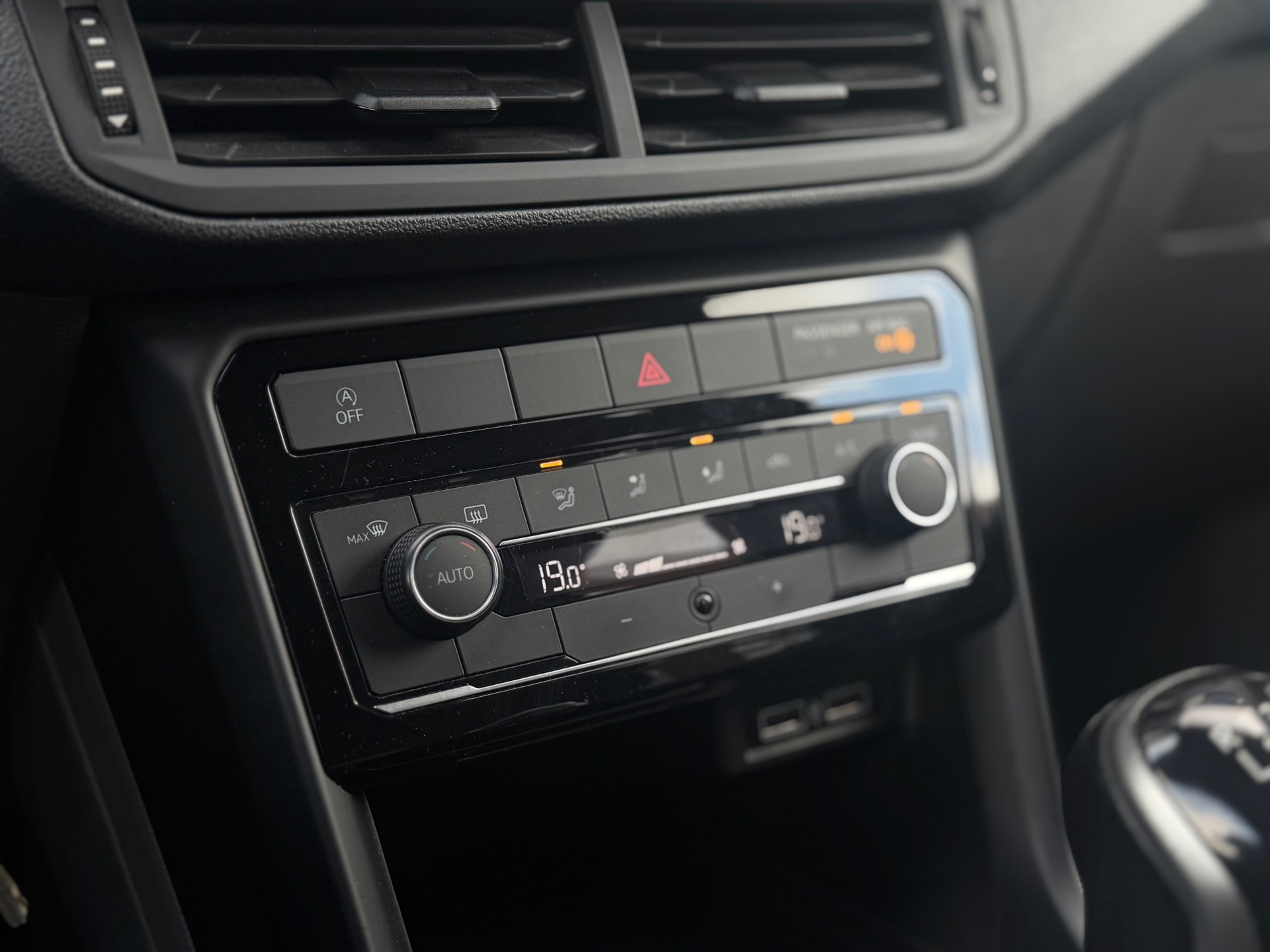Foto van Volkswagen T-cross
