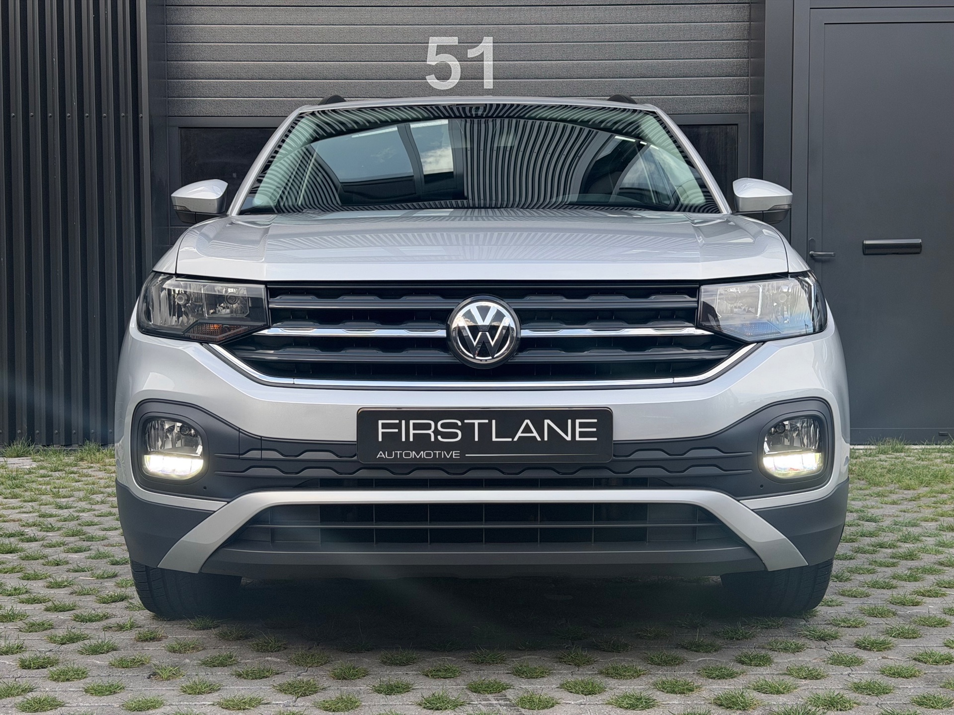 Foto van Volkswagen T-cross