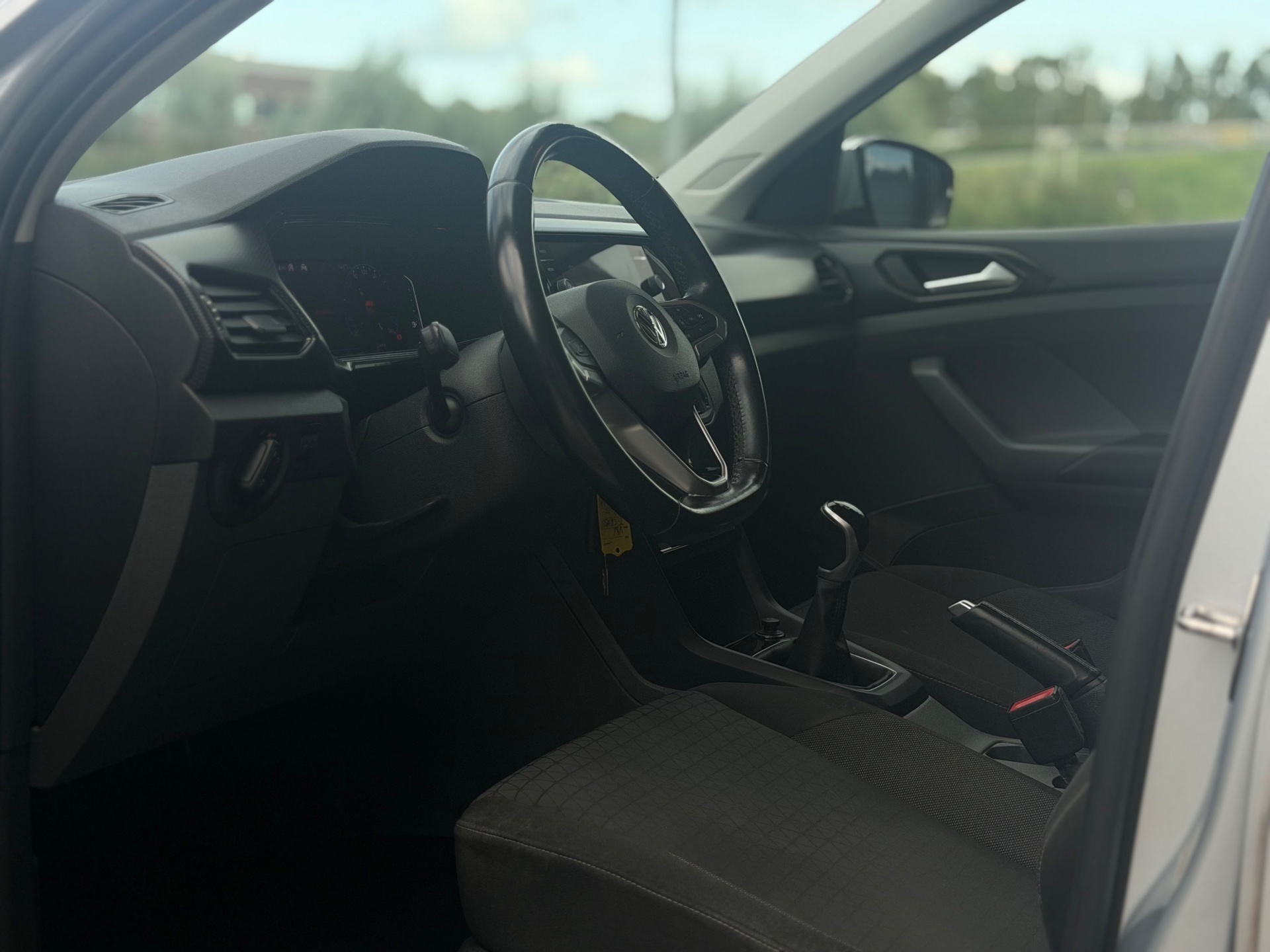 Foto van Volkswagen T-cross