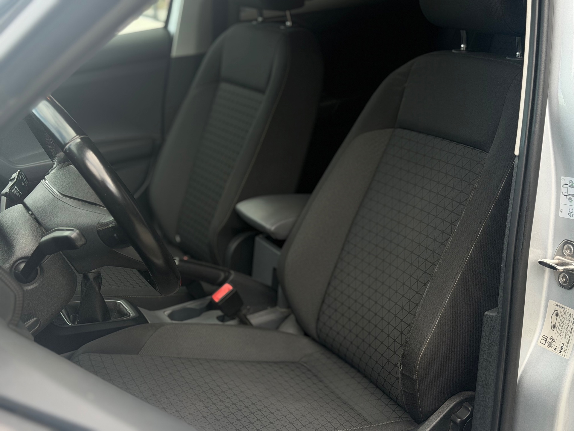 Foto van Volkswagen T-cross