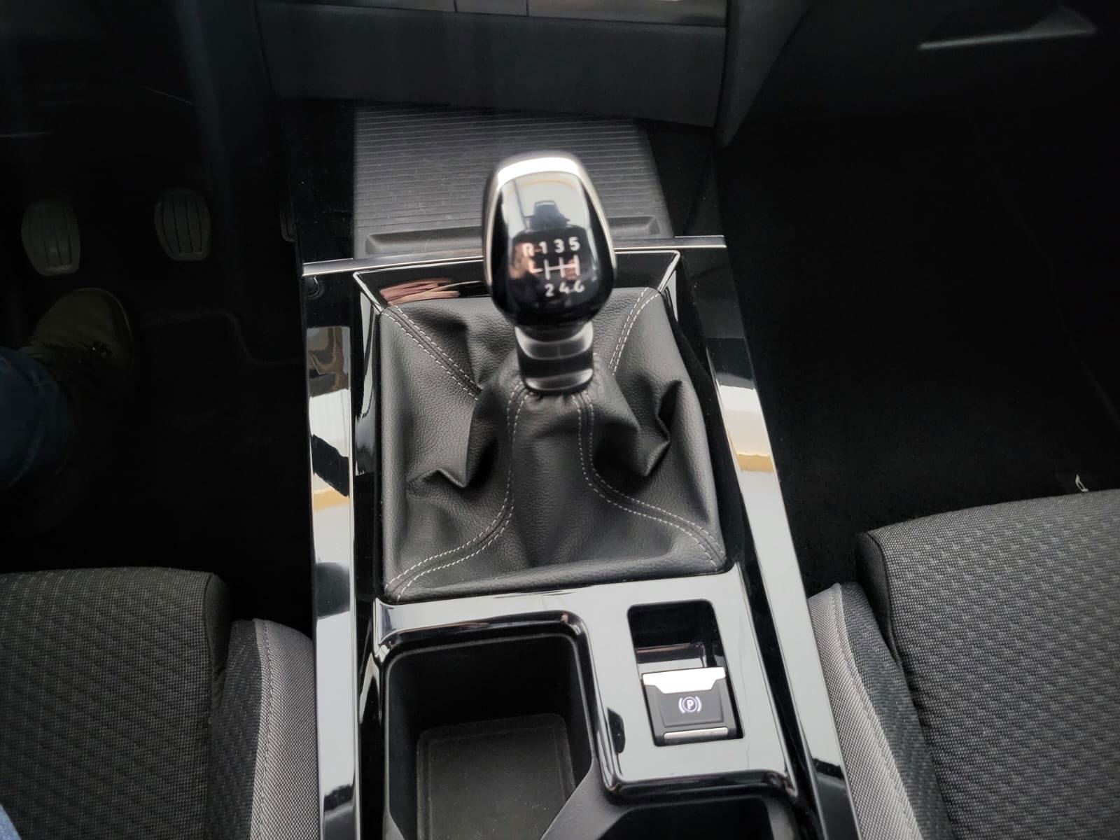Foto van Opel Astra Sports Tourer
