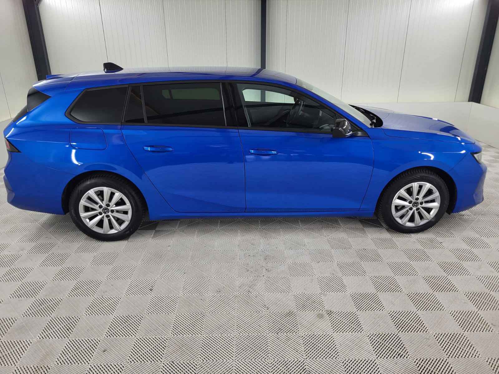 Foto van Opel Astra Sports Tourer
